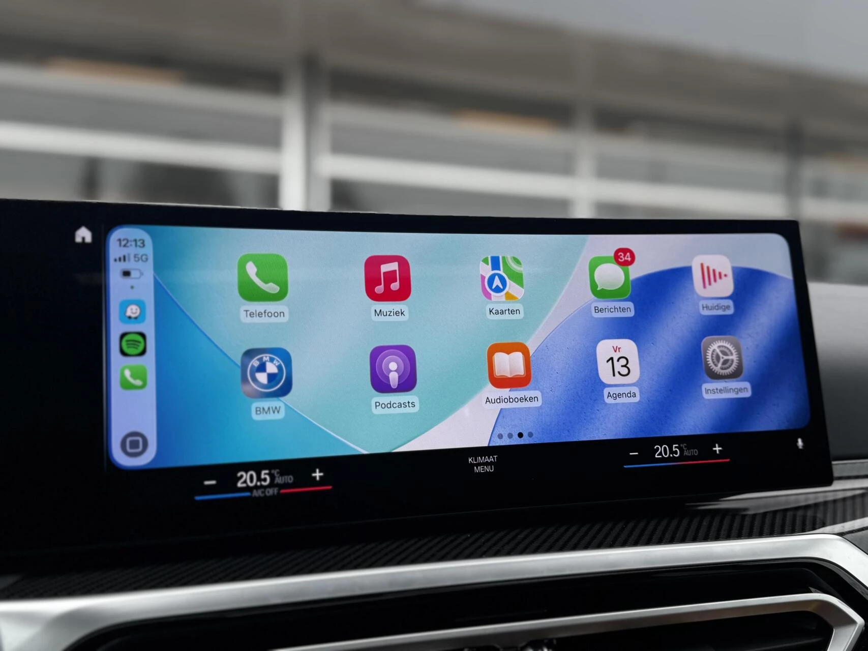 Hoofdafbeelding BMW i4