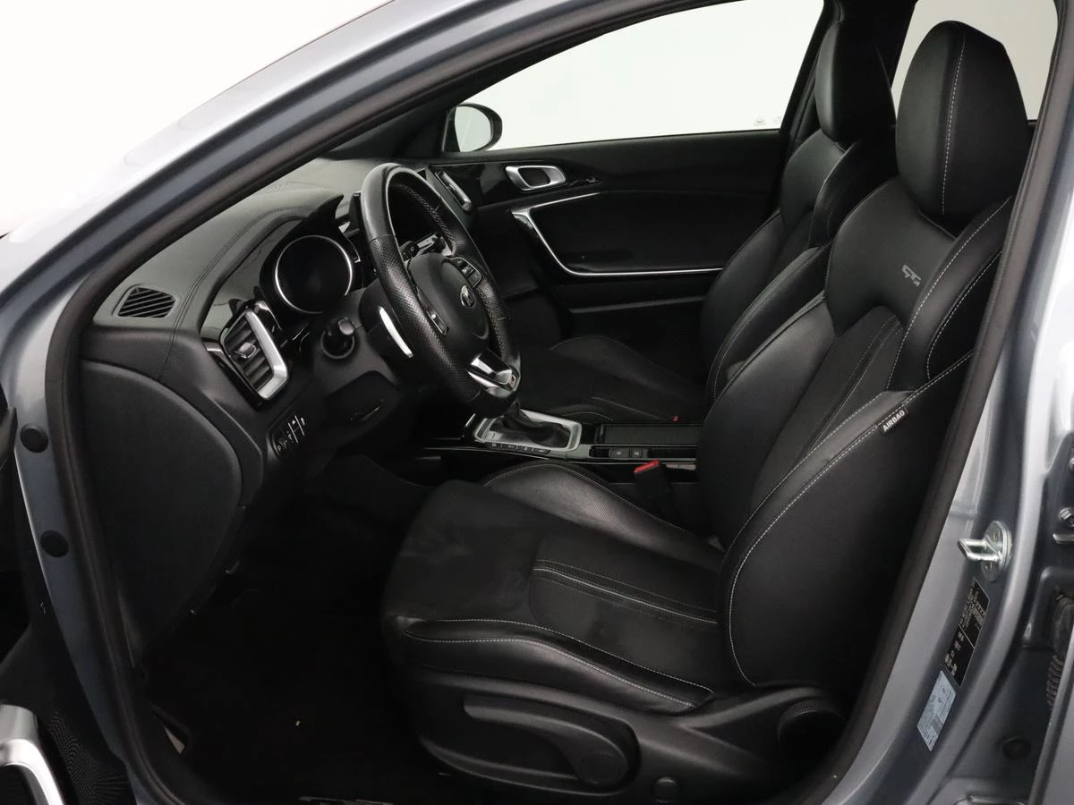 Hoofdafbeelding Kia Ceed