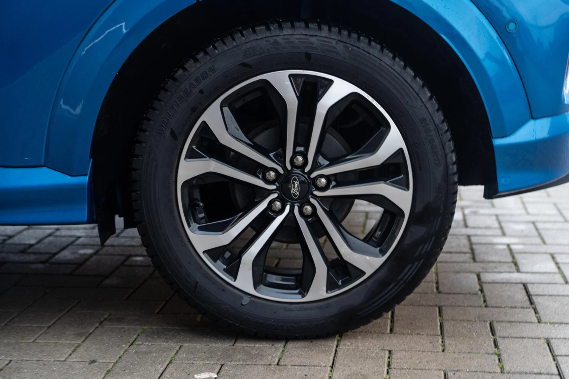 Hoofdafbeelding Ford Puma