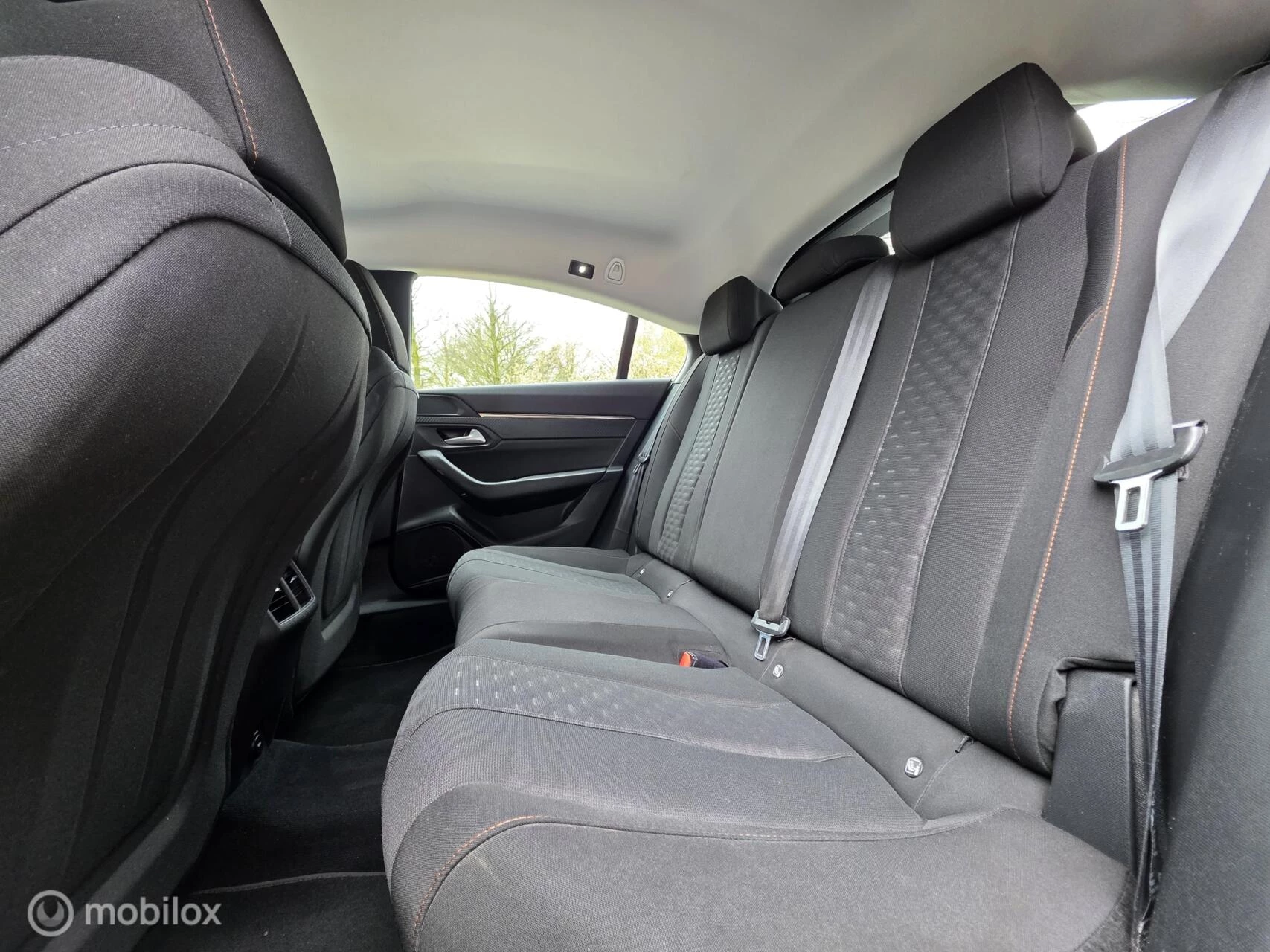 Hoofdafbeelding Peugeot 508