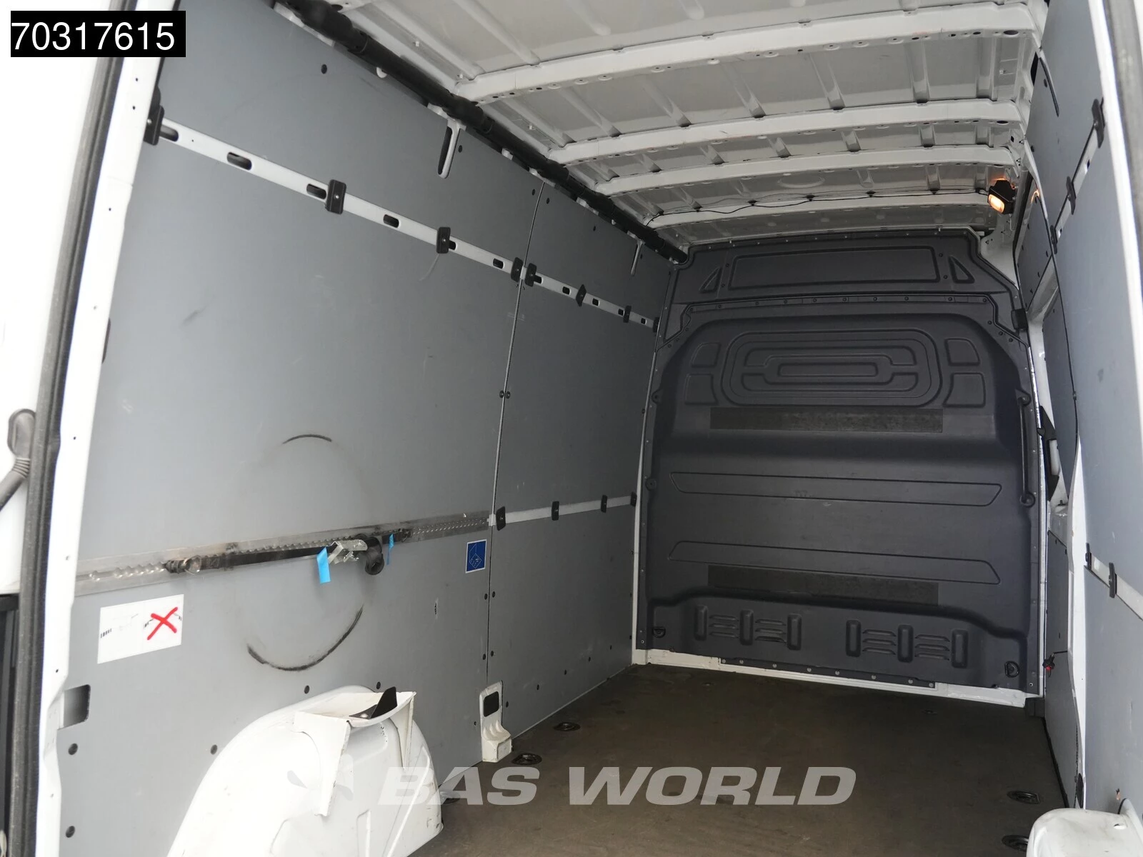 Hoofdafbeelding Mercedes-Benz eSprinter