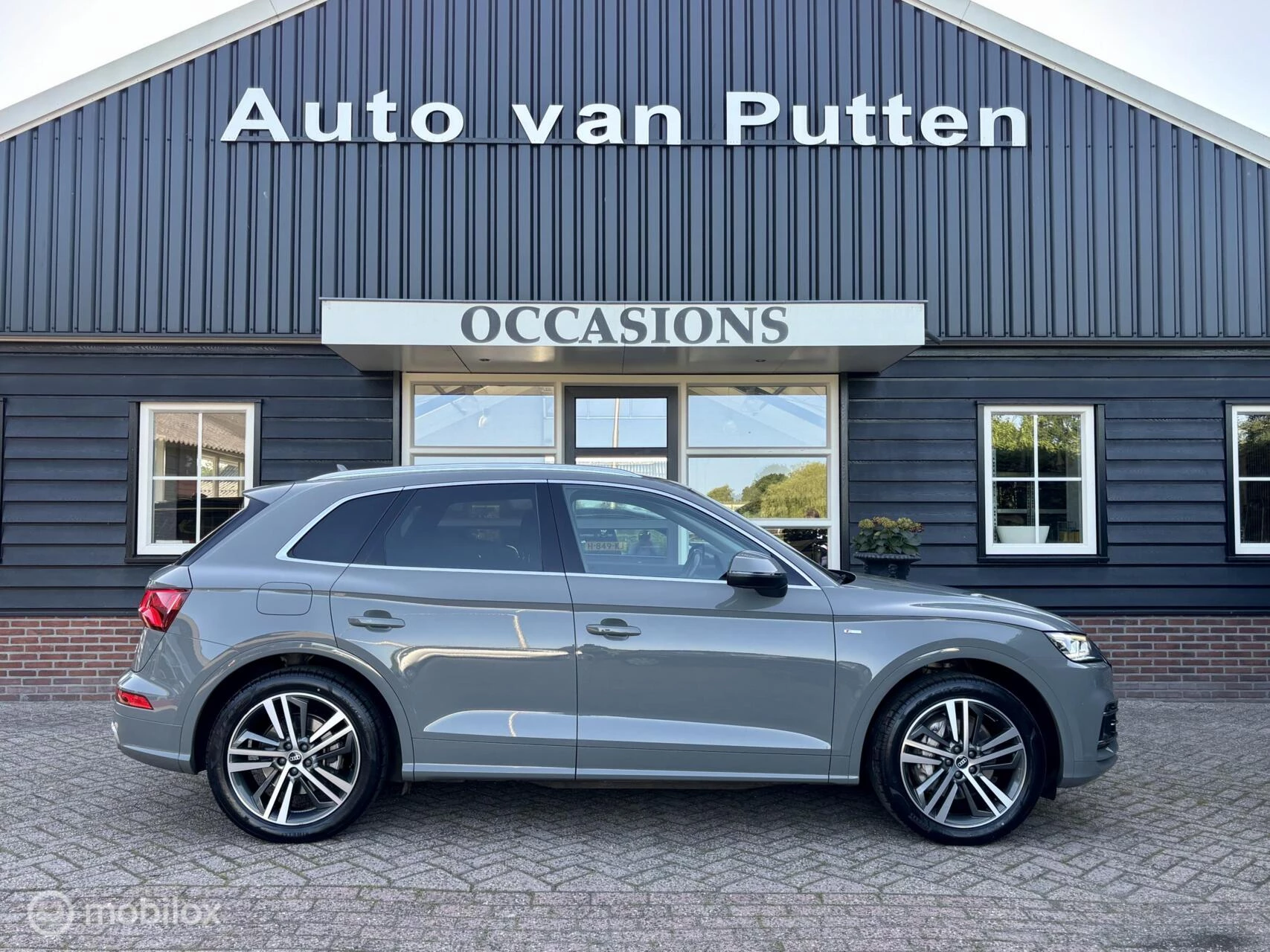 Hoofdafbeelding Audi Q5