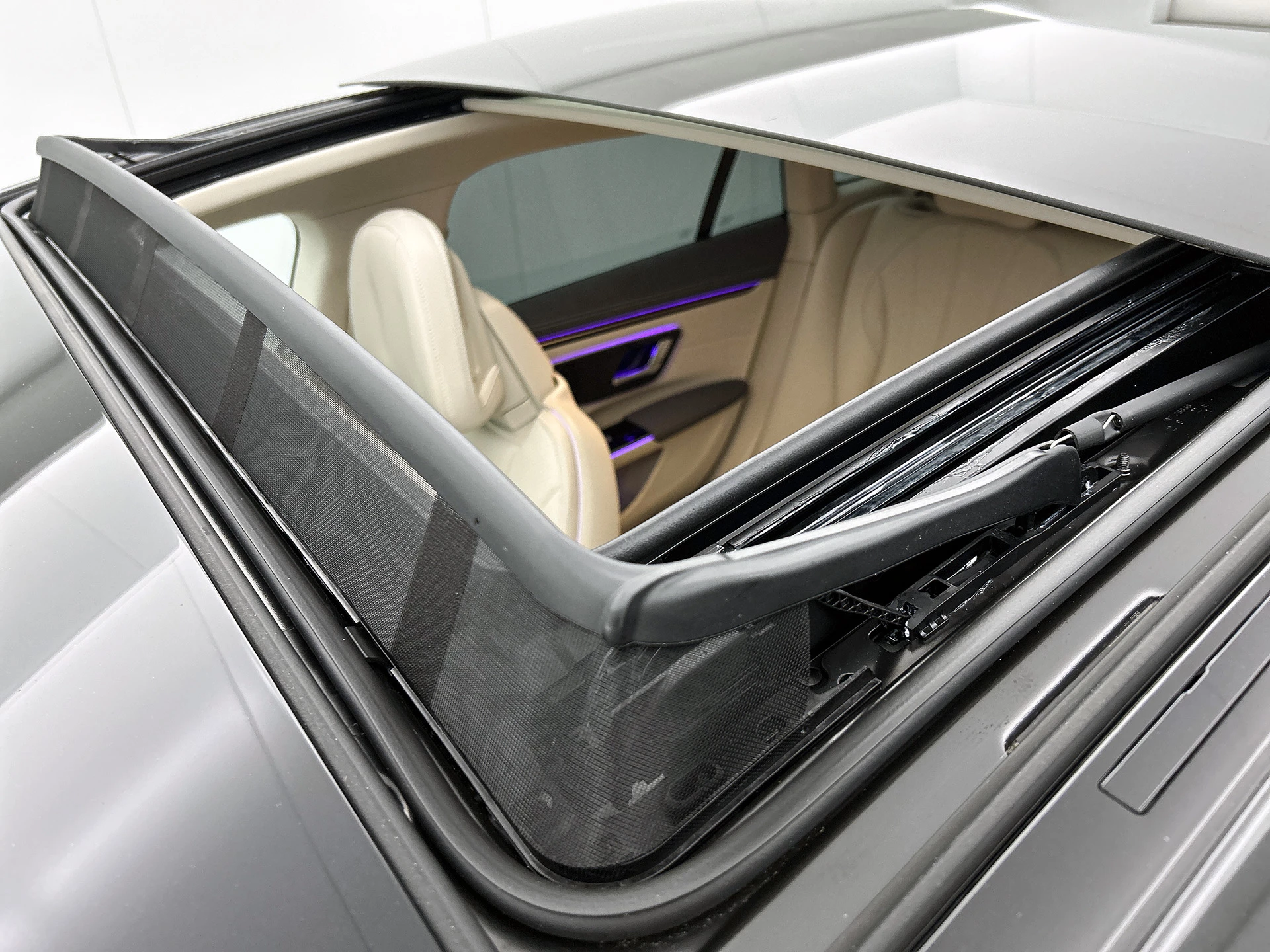 Hoofdafbeelding Mercedes-Benz EQS