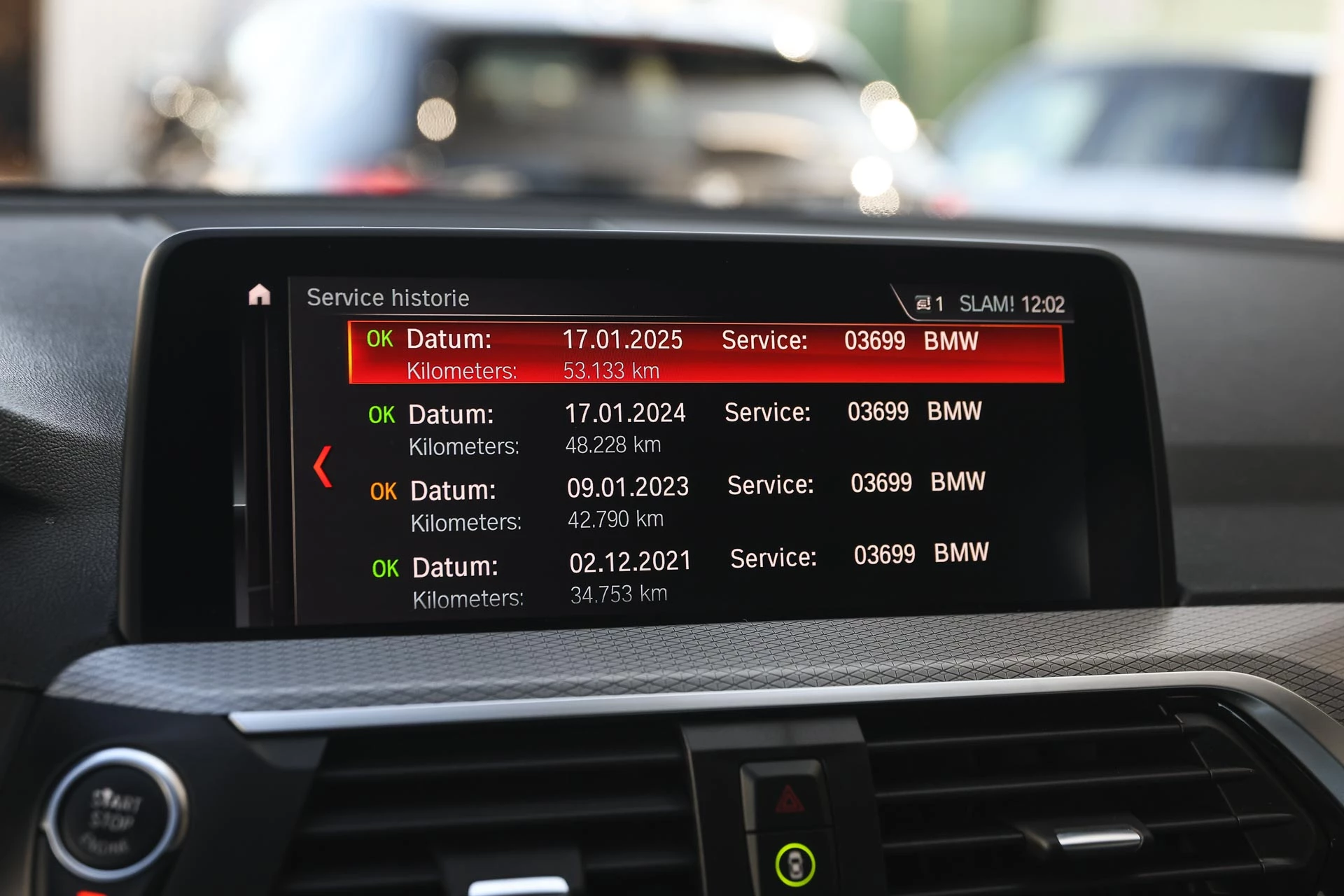 Hoofdafbeelding BMW X3
