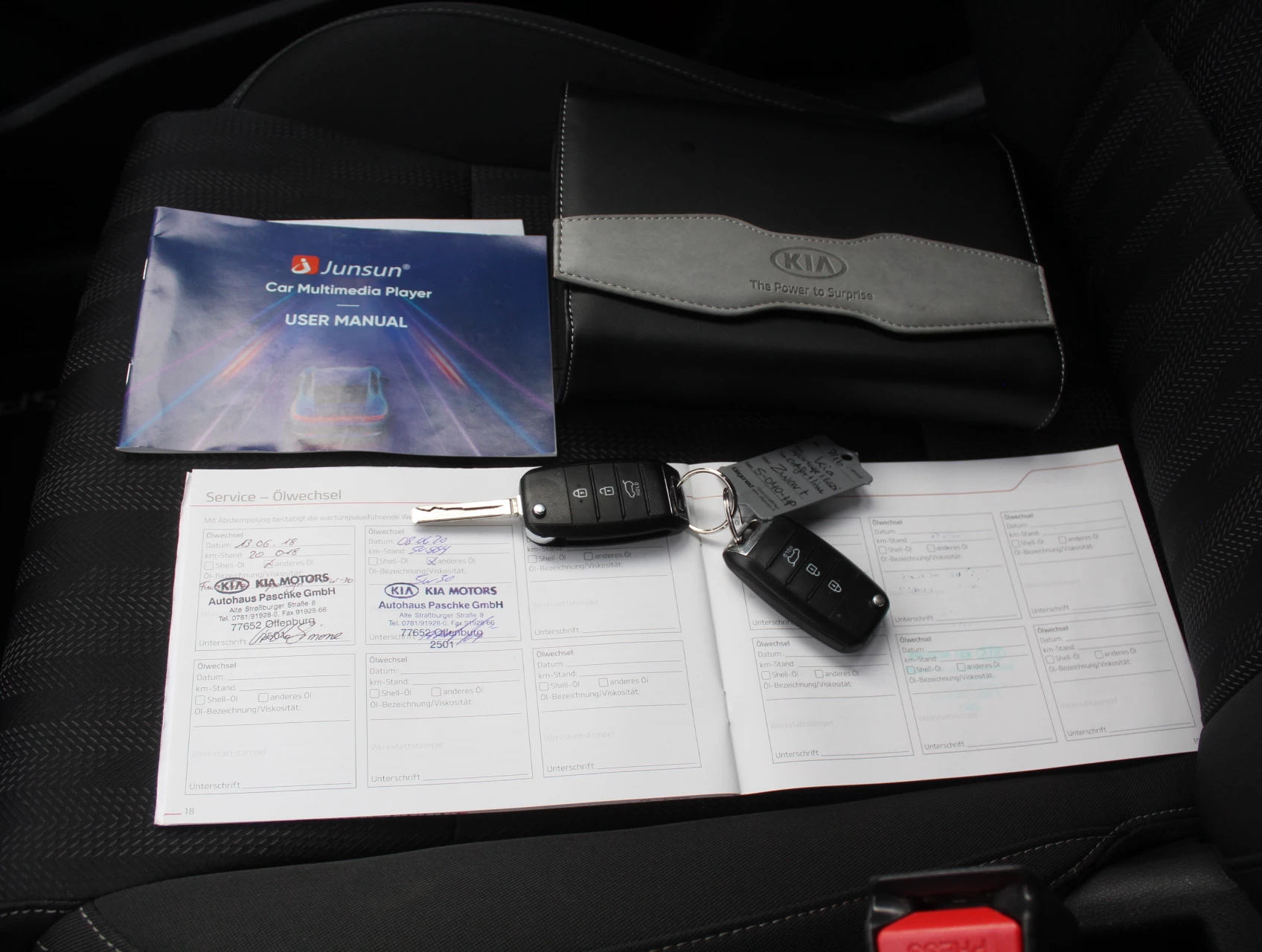 Hoofdafbeelding Kia Sportage