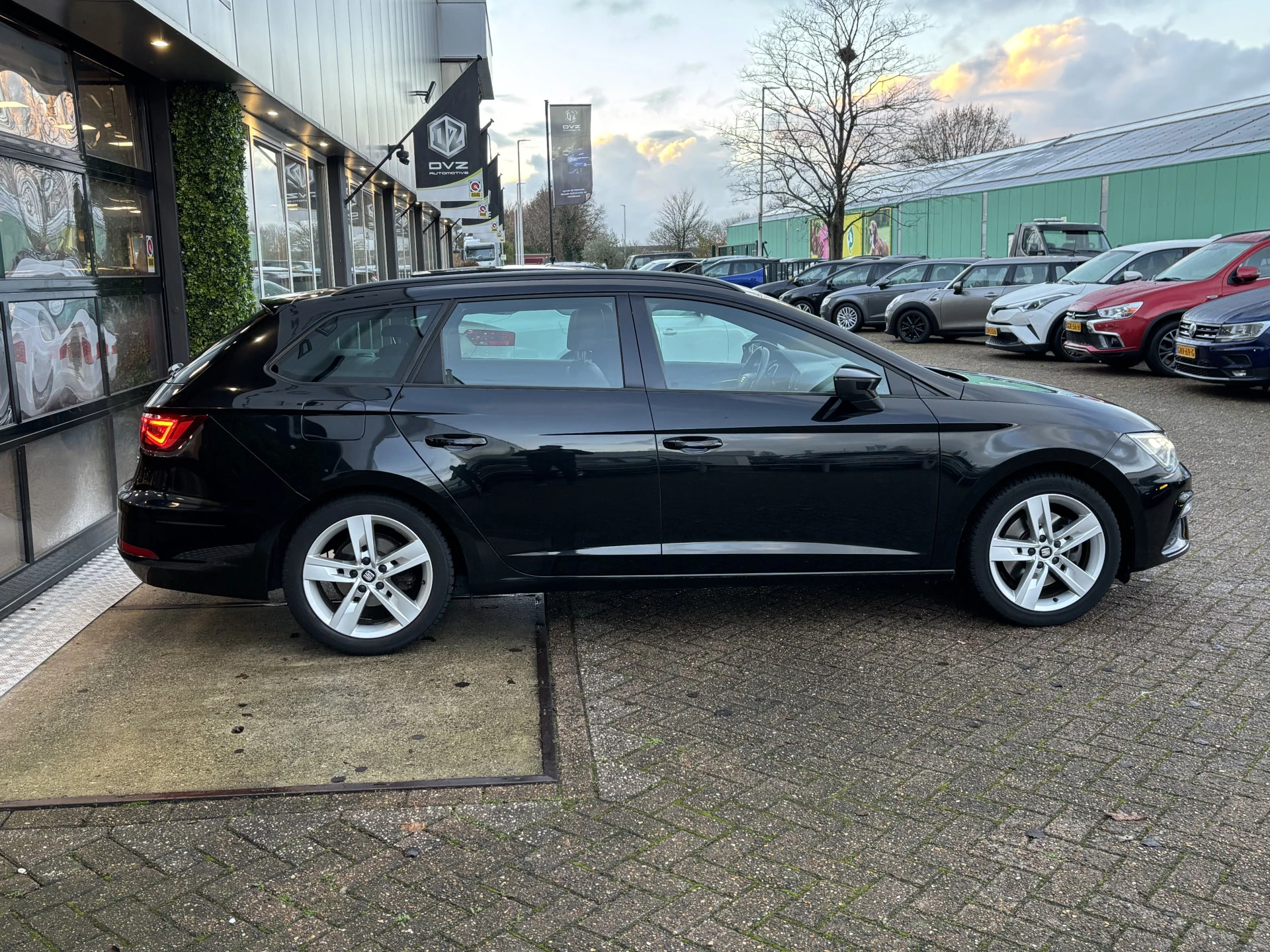 Hoofdafbeelding SEAT Leon