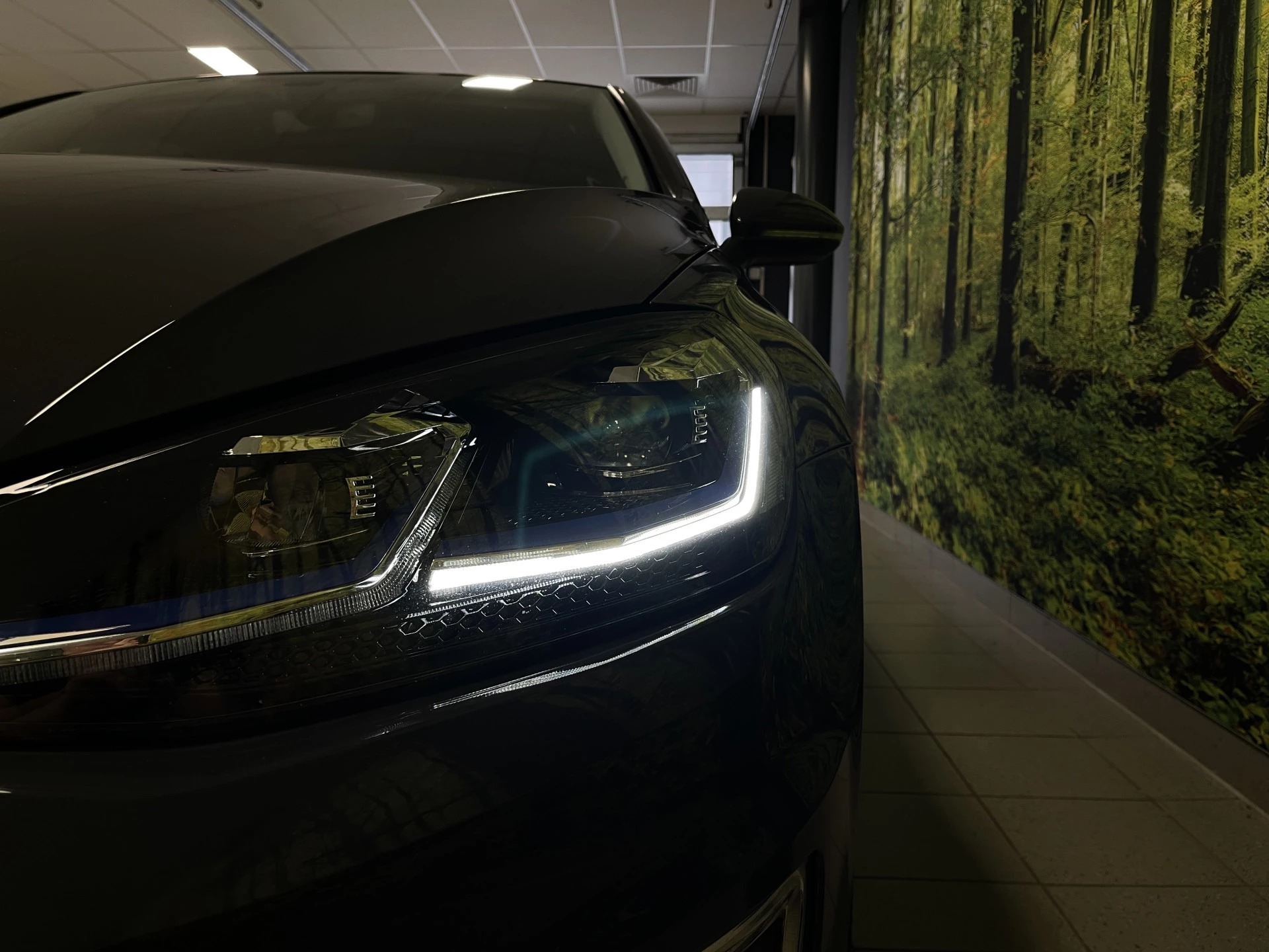 Hoofdafbeelding Volkswagen e-Golf