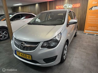 Hoofdafbeelding Opel KARL Opel KARL 1.0 ecoFLEX Edition / Cruise Control/ Airco