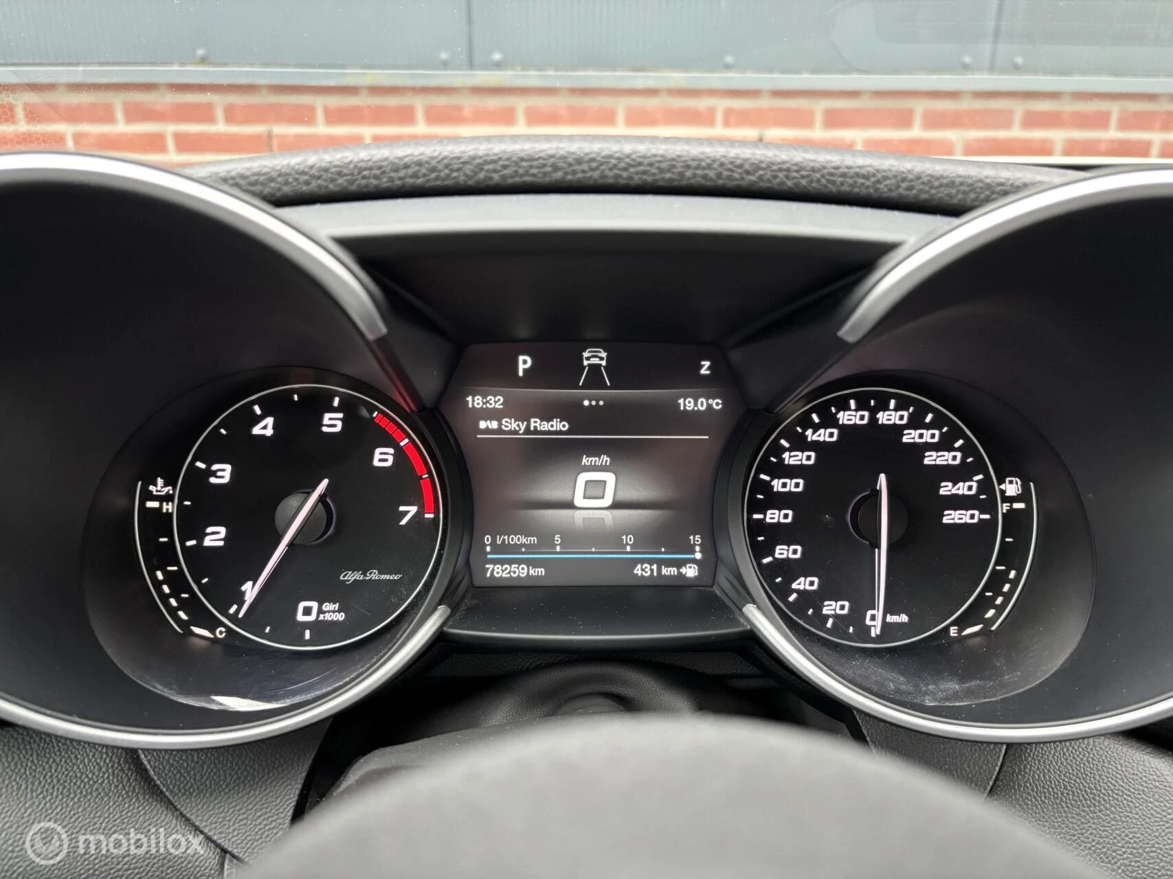 Hoofdafbeelding Alfa Romeo Giulia