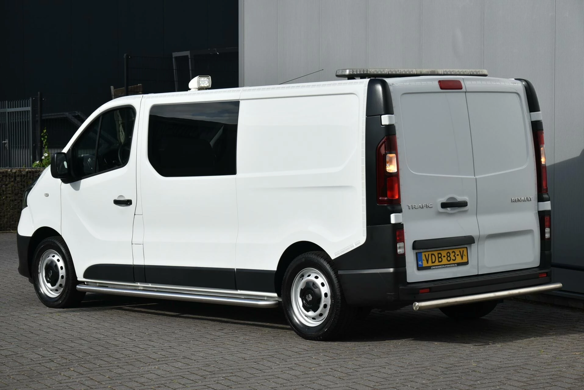 Hoofdafbeelding Renault Trafic