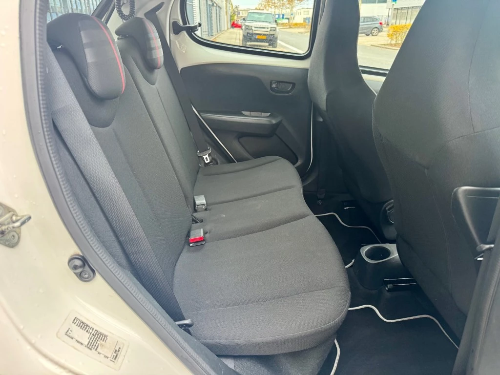 Hoofdafbeelding Peugeot 108