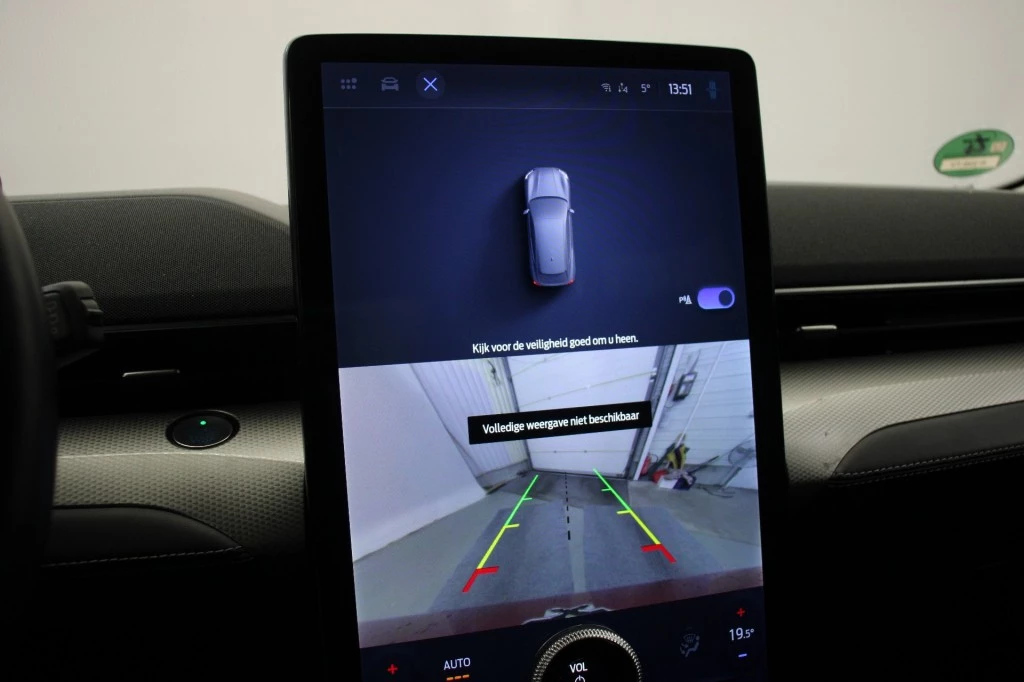 Hoofdafbeelding Ford Mustang Mach-E