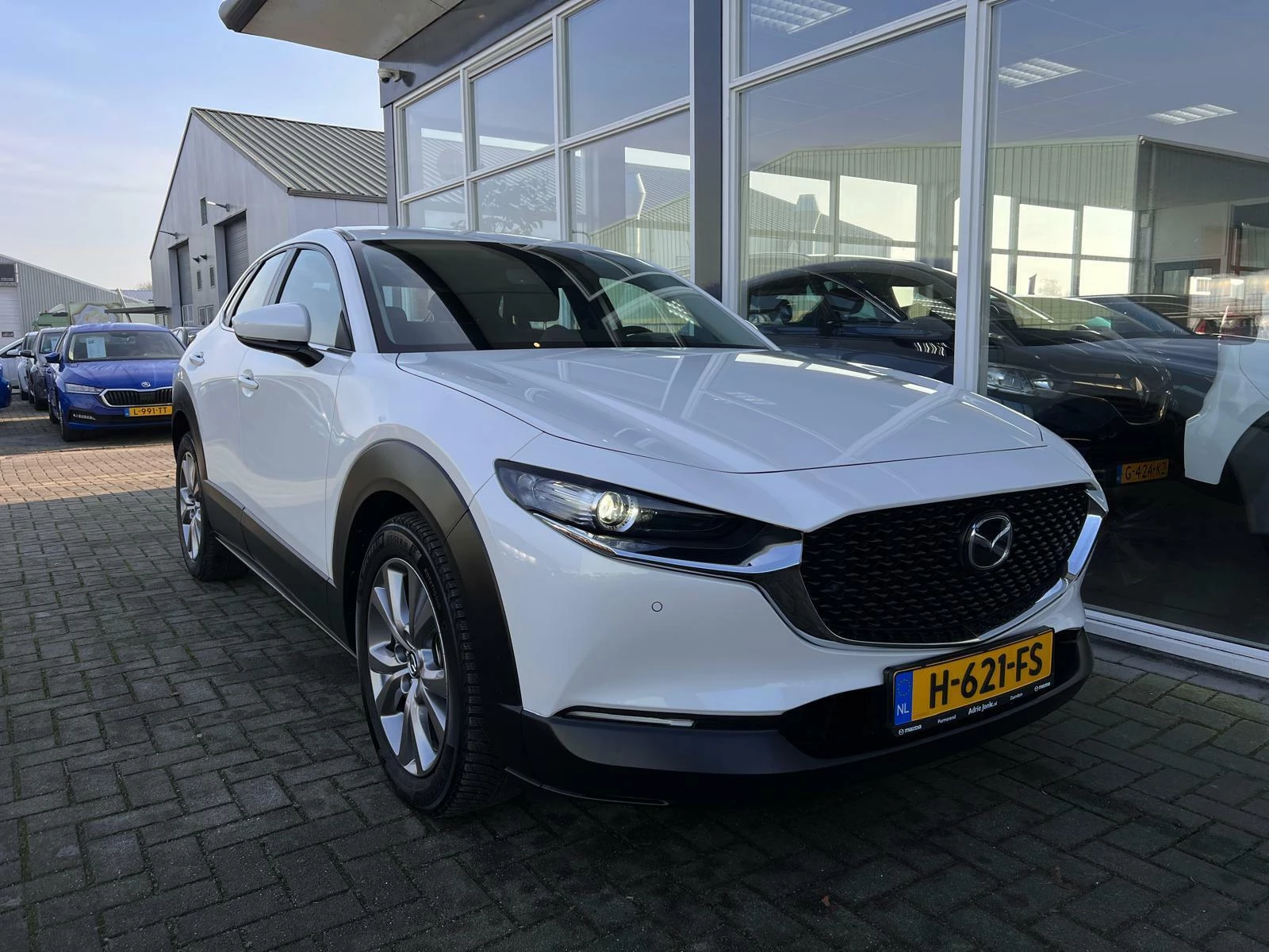 Hoofdafbeelding Mazda CX-30
