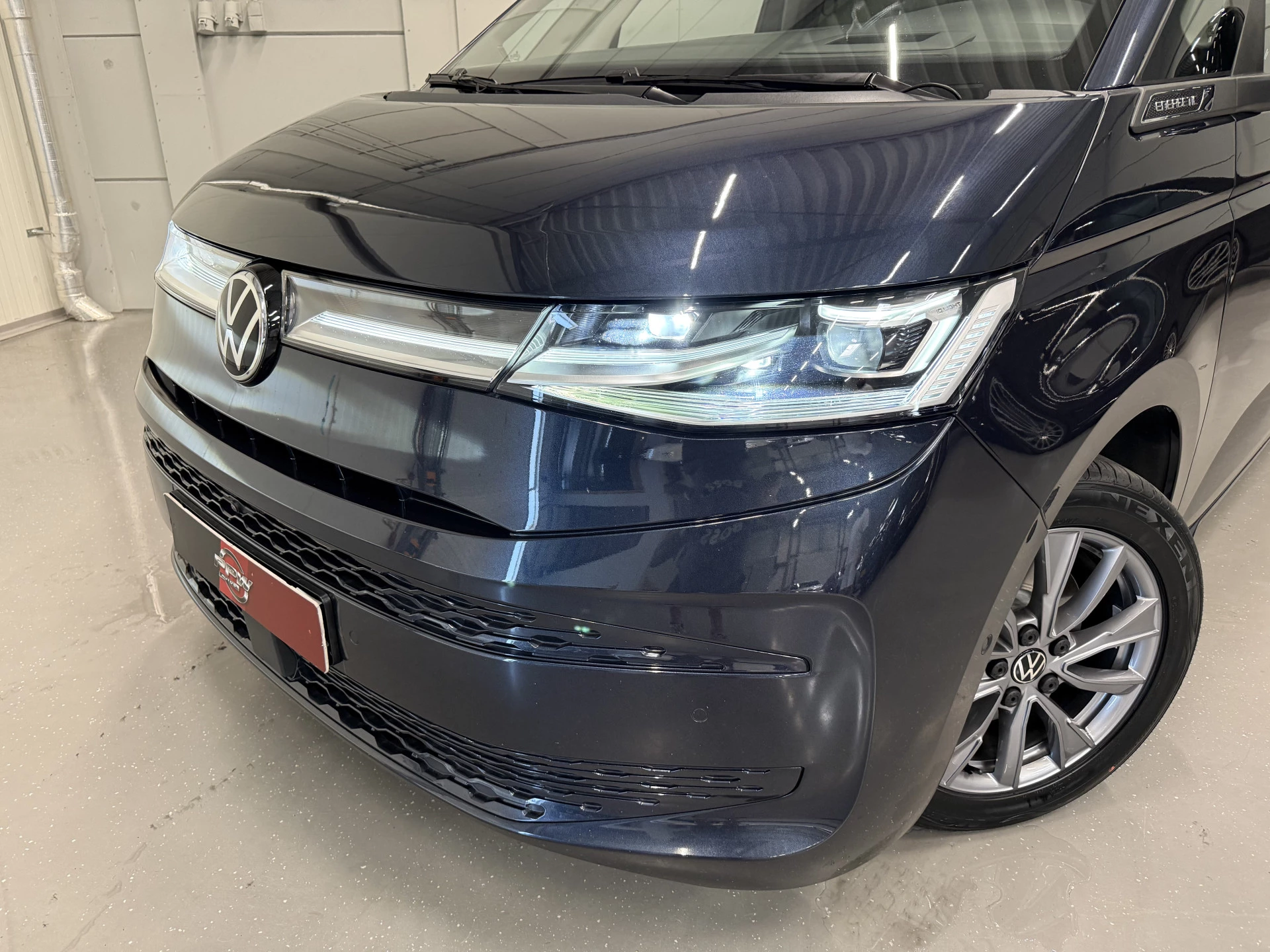Hoofdafbeelding Volkswagen Multivan