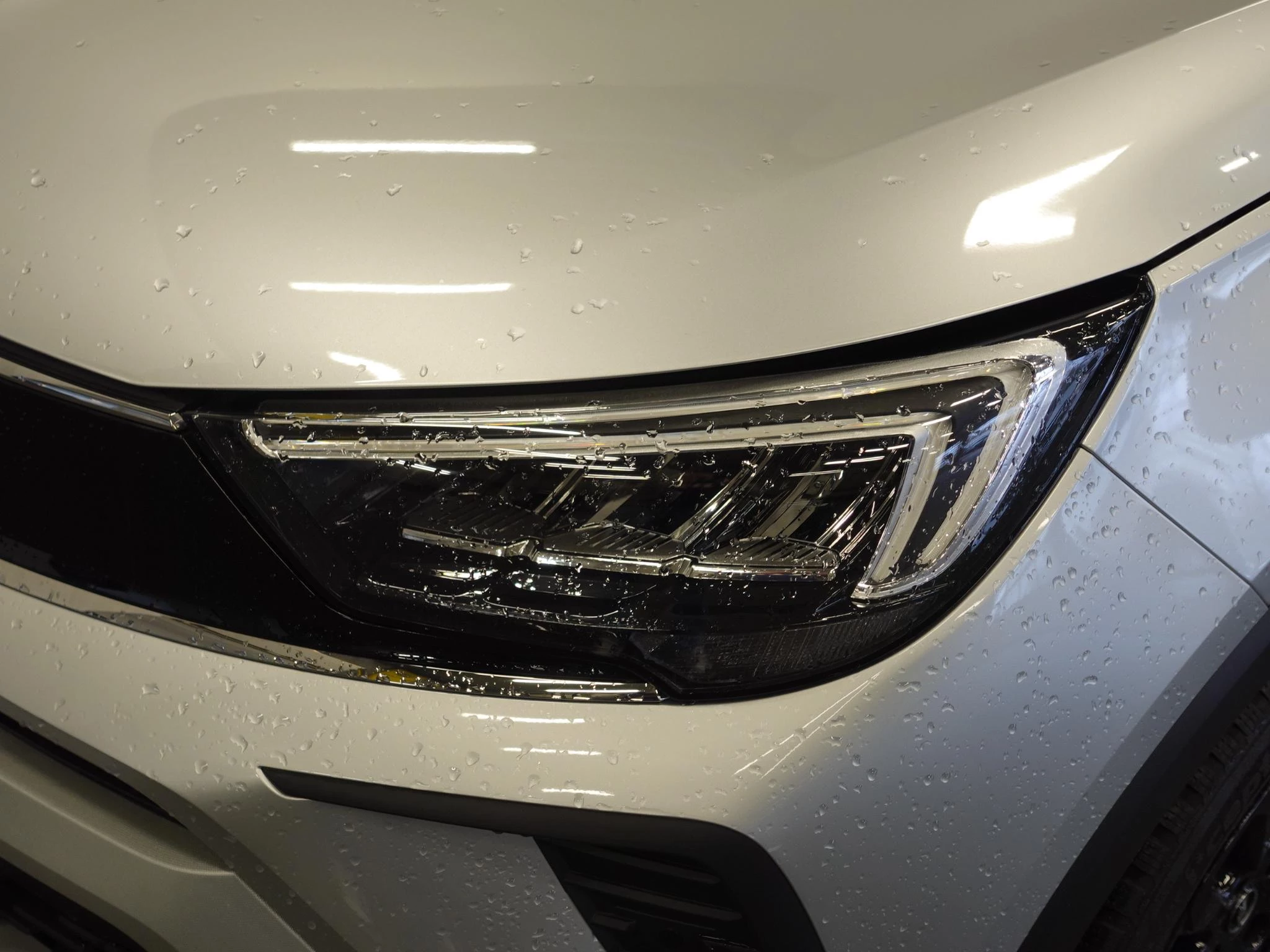 Hoofdafbeelding Opel Crossland