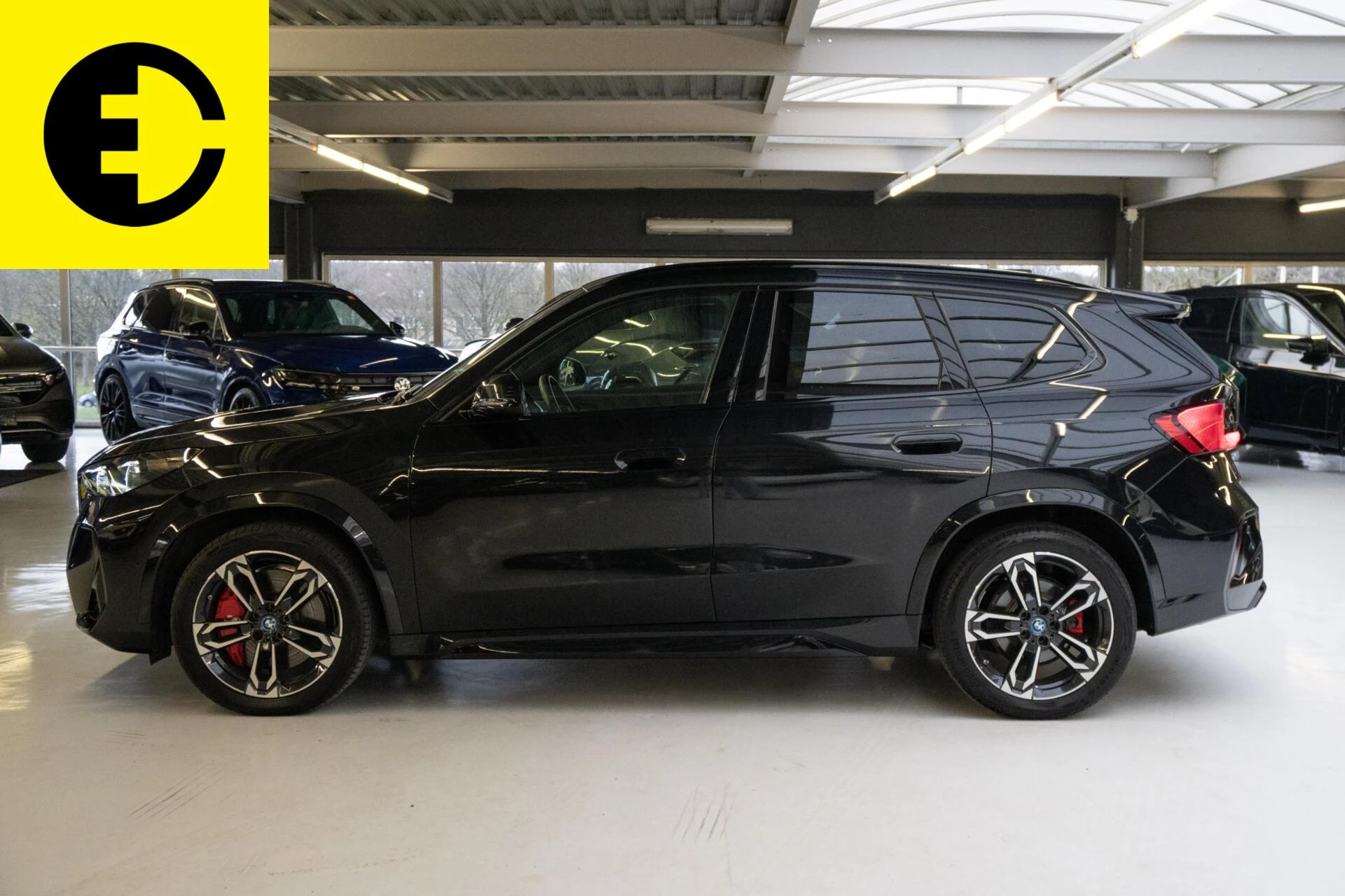 Hoofdafbeelding BMW iX1