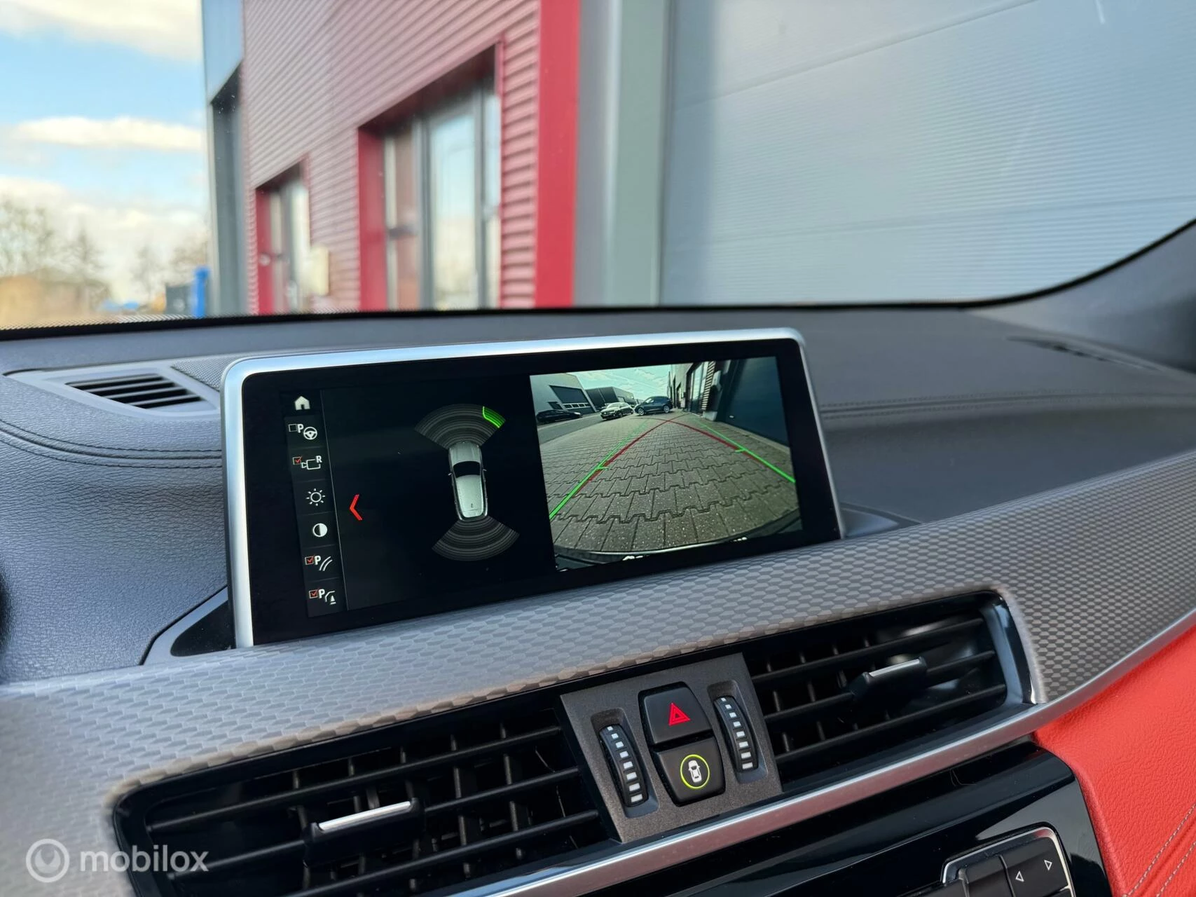 Hoofdafbeelding BMW X2