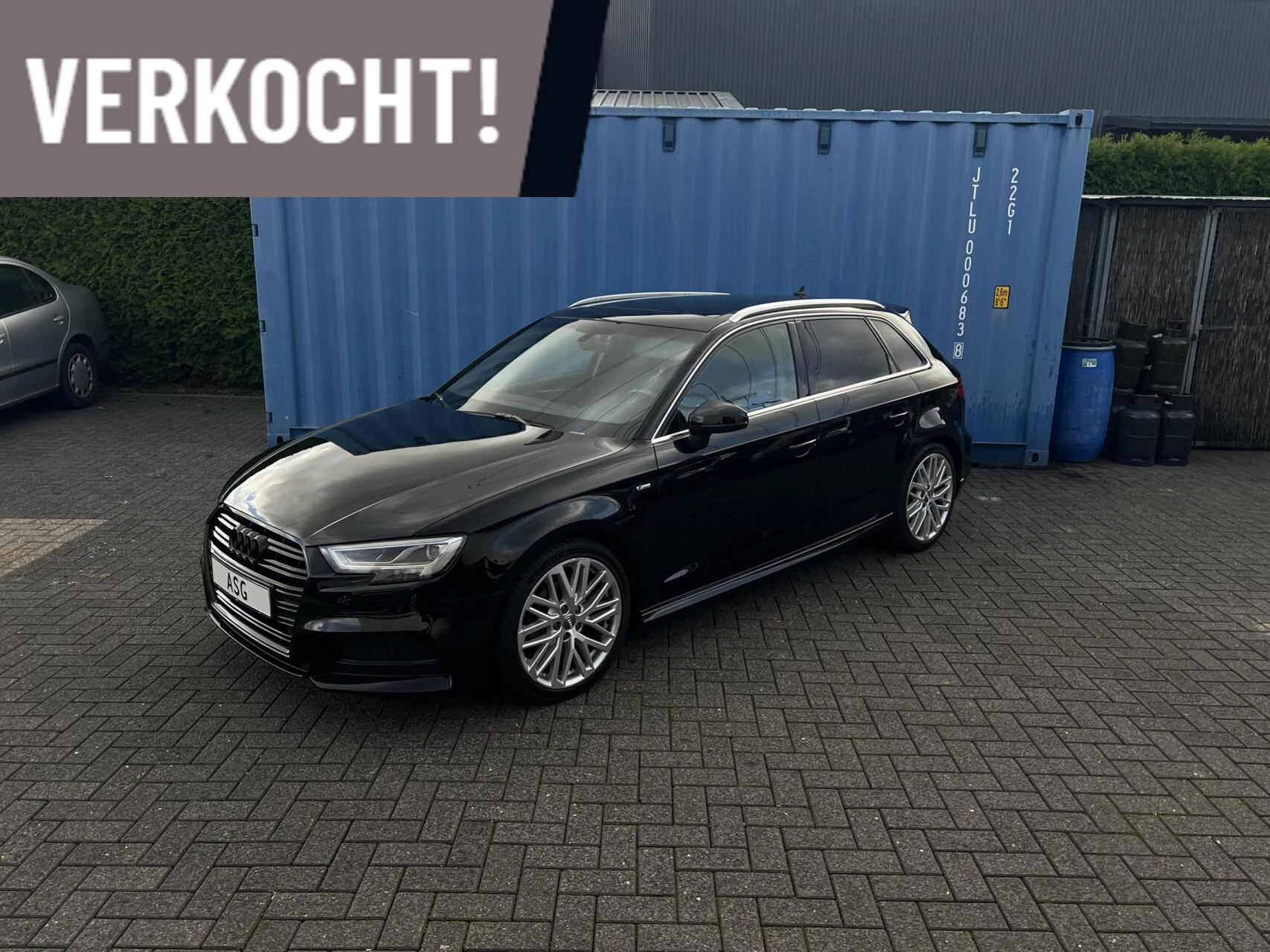 Hoofdafbeelding Audi A3