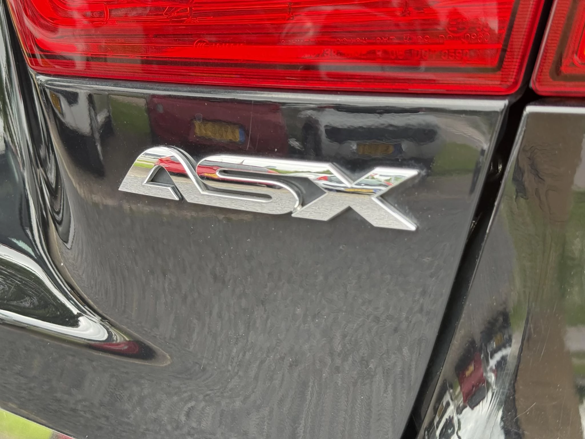 Hoofdafbeelding Mitsubishi ASX