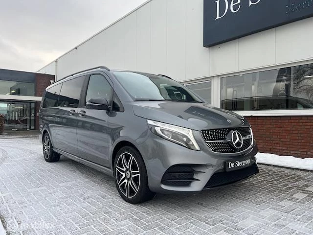 Hoofdafbeelding Mercedes-Benz V-Klasse