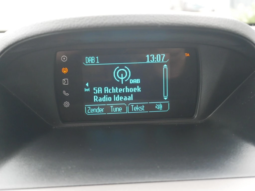 Hoofdafbeelding Ford Tourneo Courier