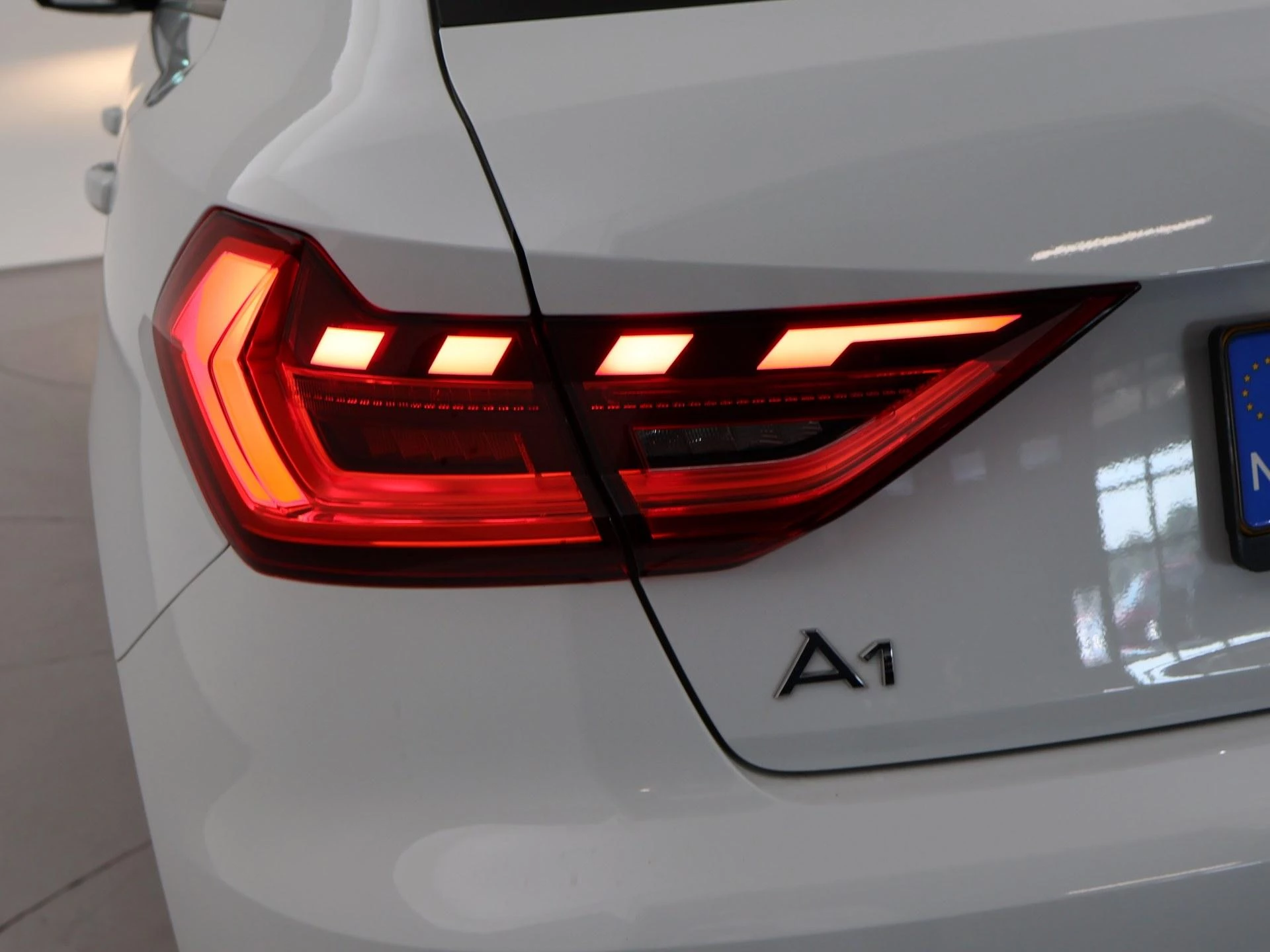 Hoofdafbeelding Audi A1 Sportback
