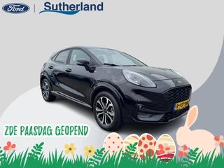 Ford Puma 1.0 EcoBoost Hybrid ST-Line Winterpack | Automatische Airco | Trekhaak Afneembaar | Parkeersensoren |