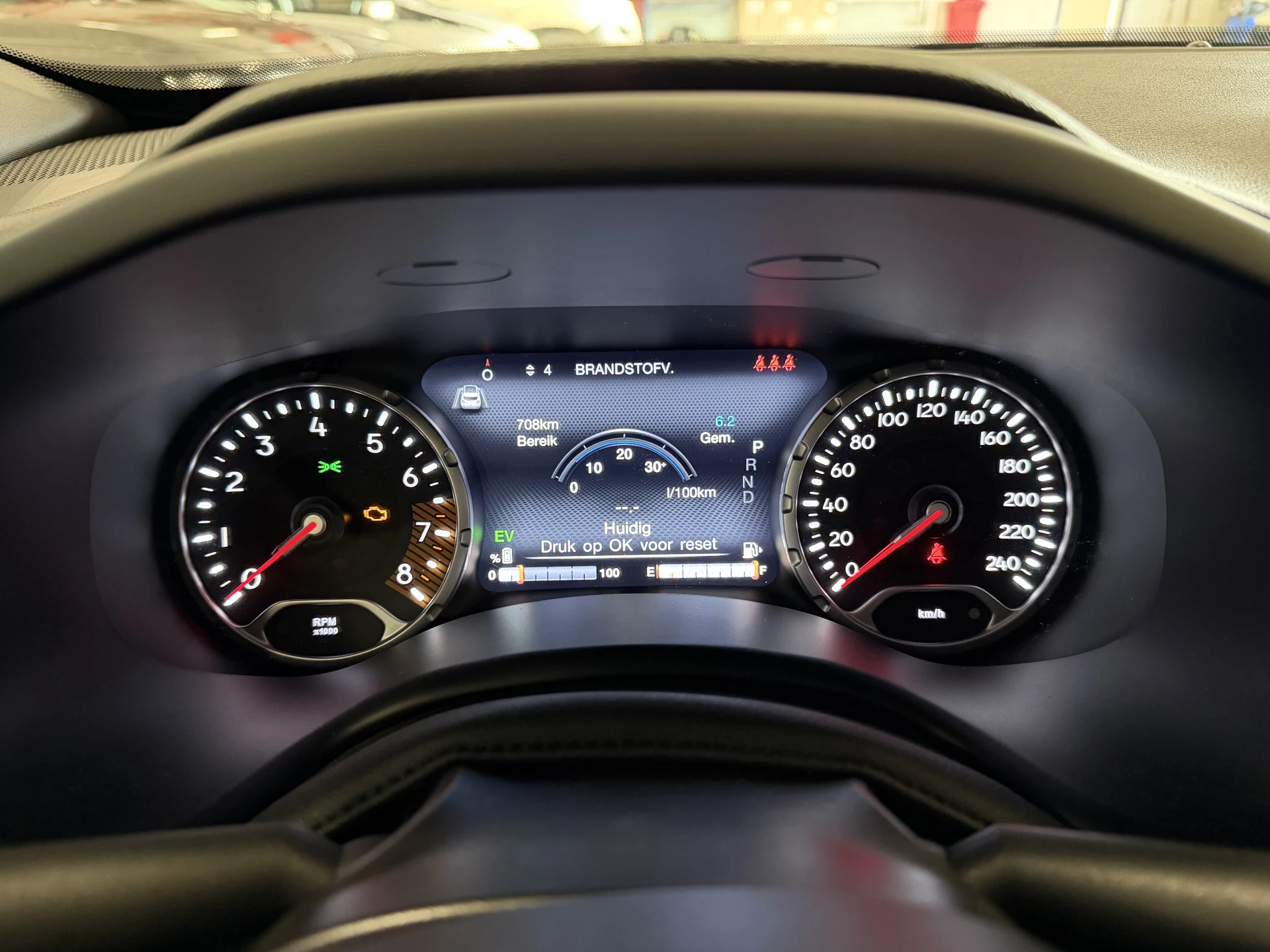 Hoofdafbeelding Jeep Renegade