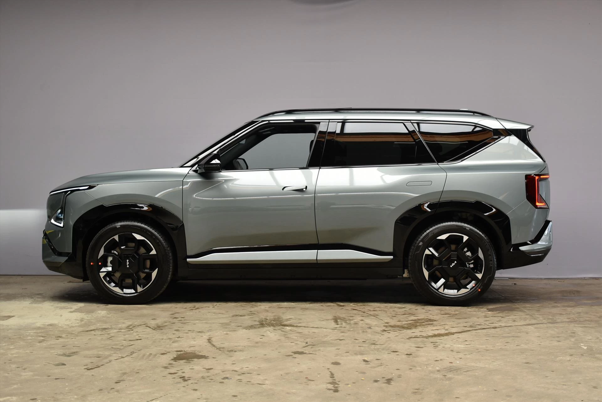 Hoofdafbeelding Kia EV5