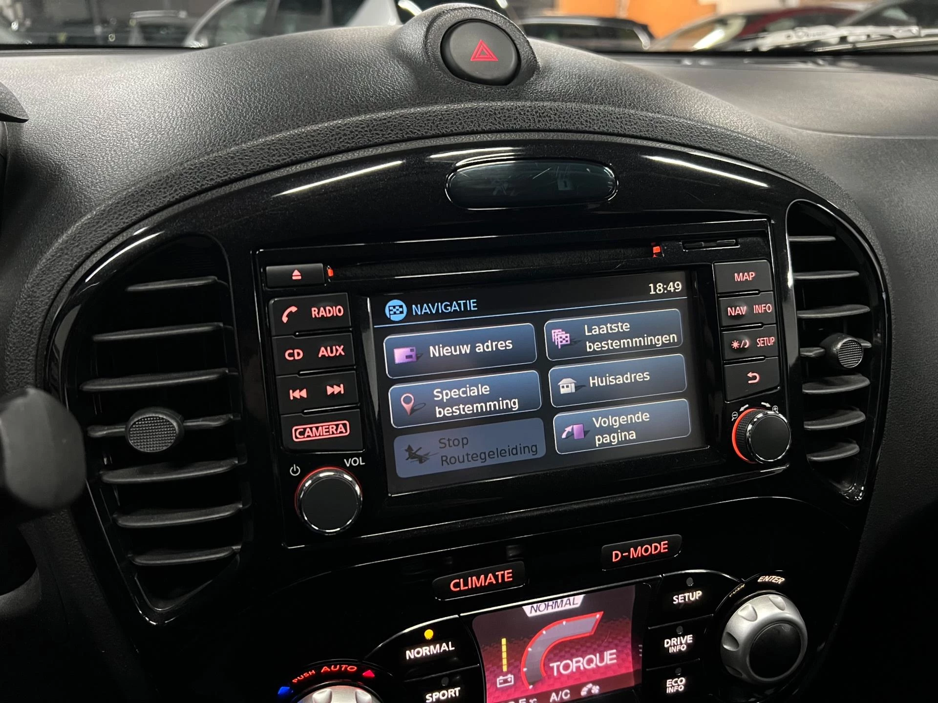 Hoofdafbeelding Nissan Juke