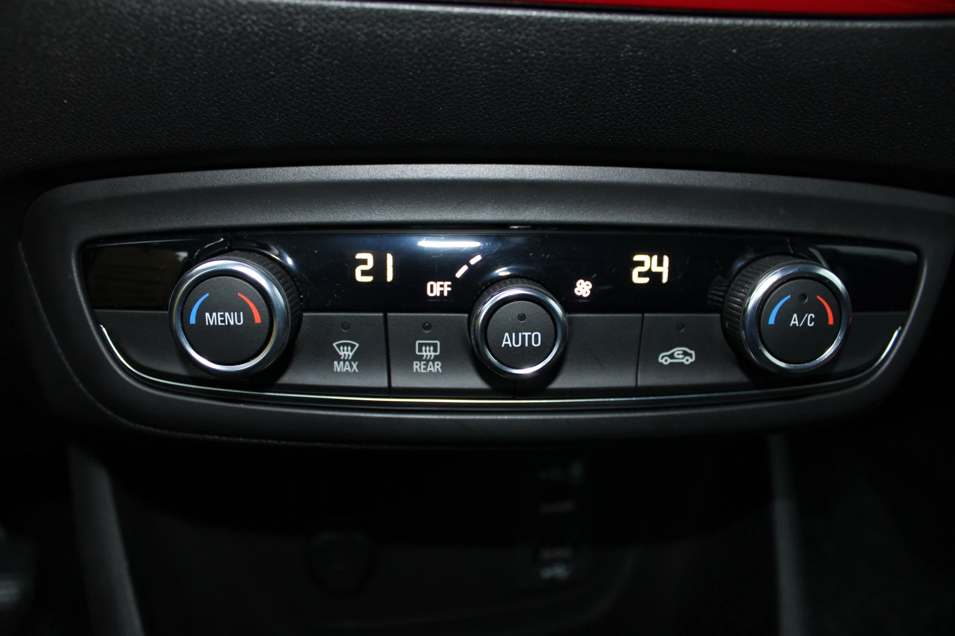 Hoofdafbeelding Opel Crossland