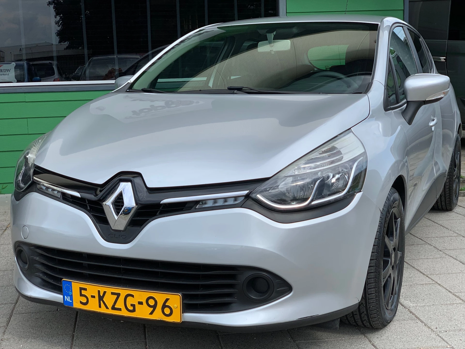 Hoofdafbeelding Renault Clio