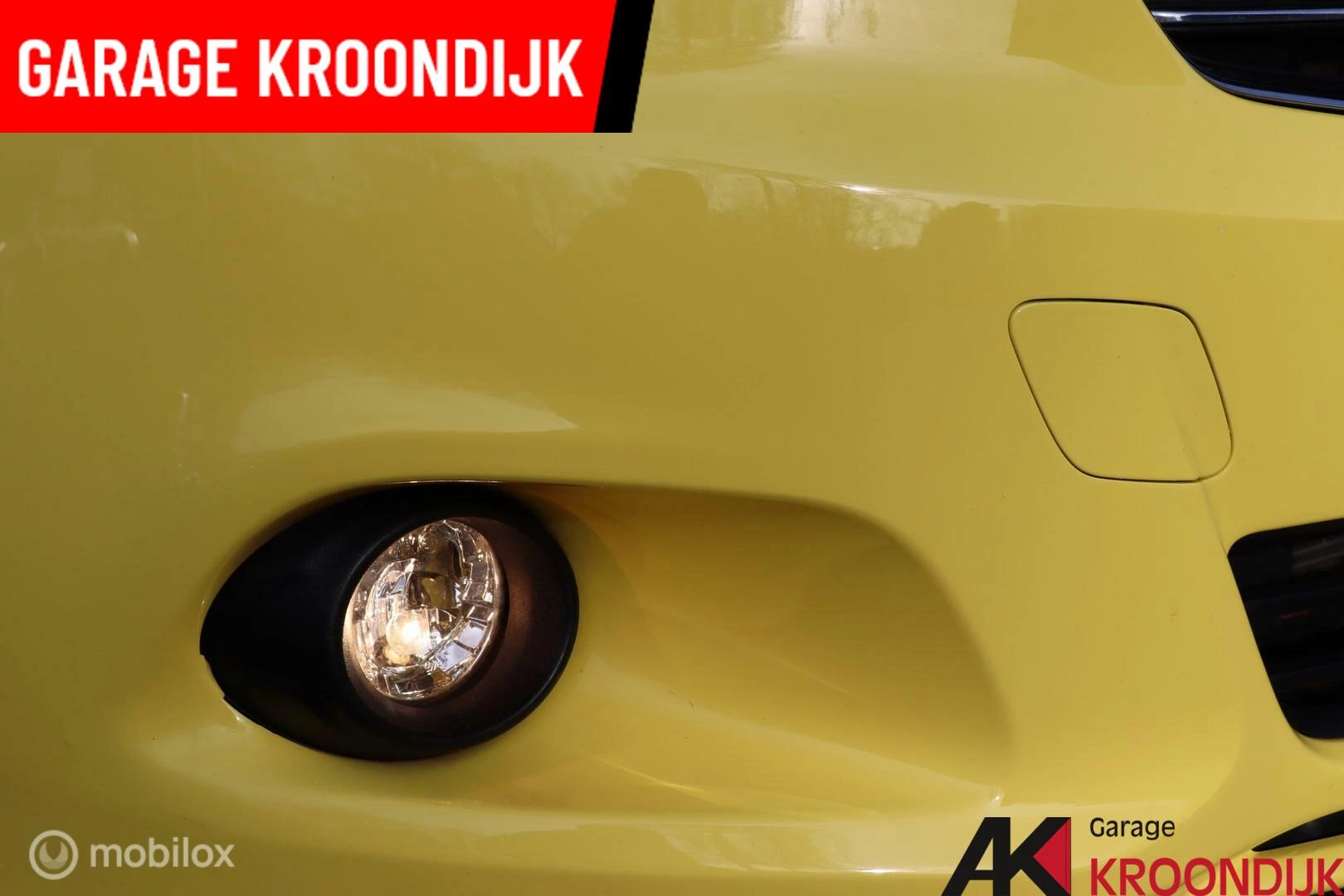 Hoofdafbeelding Ford Ka