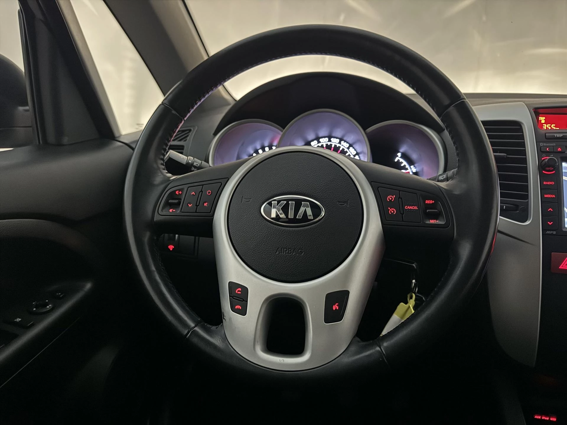 Hoofdafbeelding Kia Venga