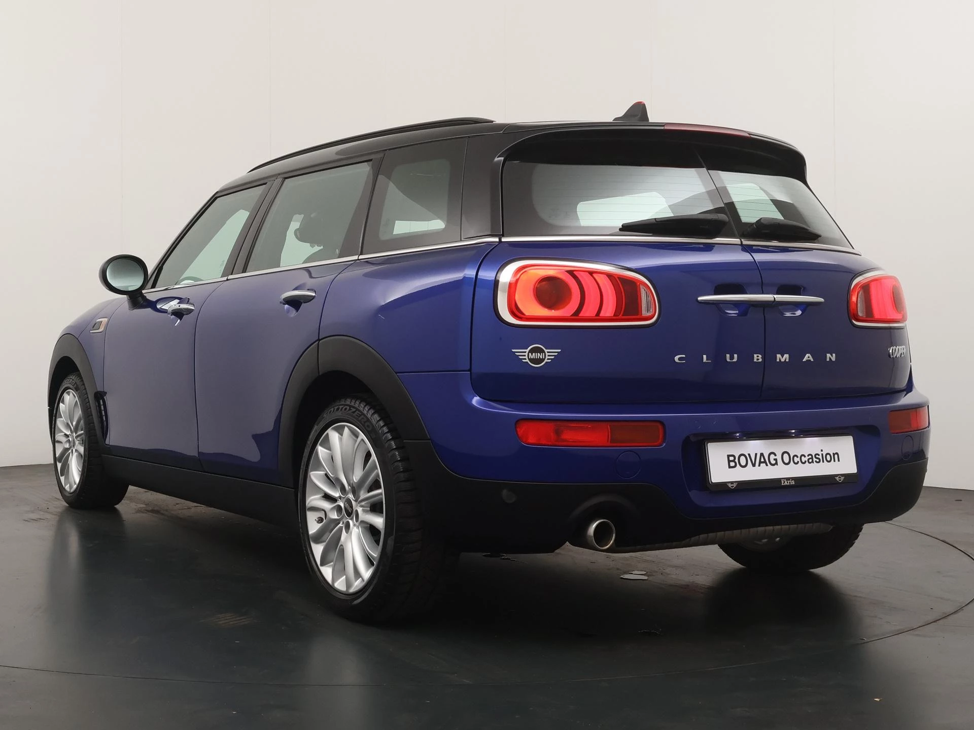 Hoofdafbeelding MINI Clubman
