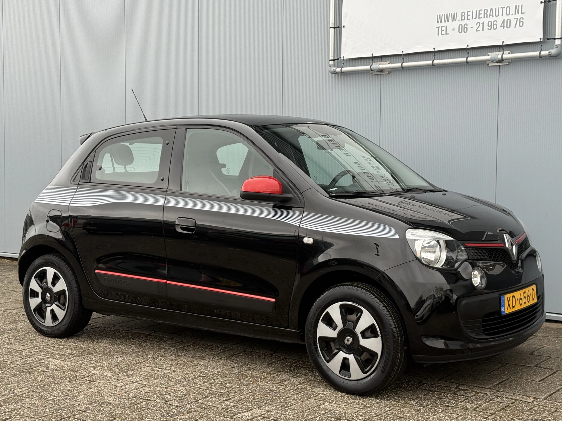 Hoofdafbeelding Renault Twingo