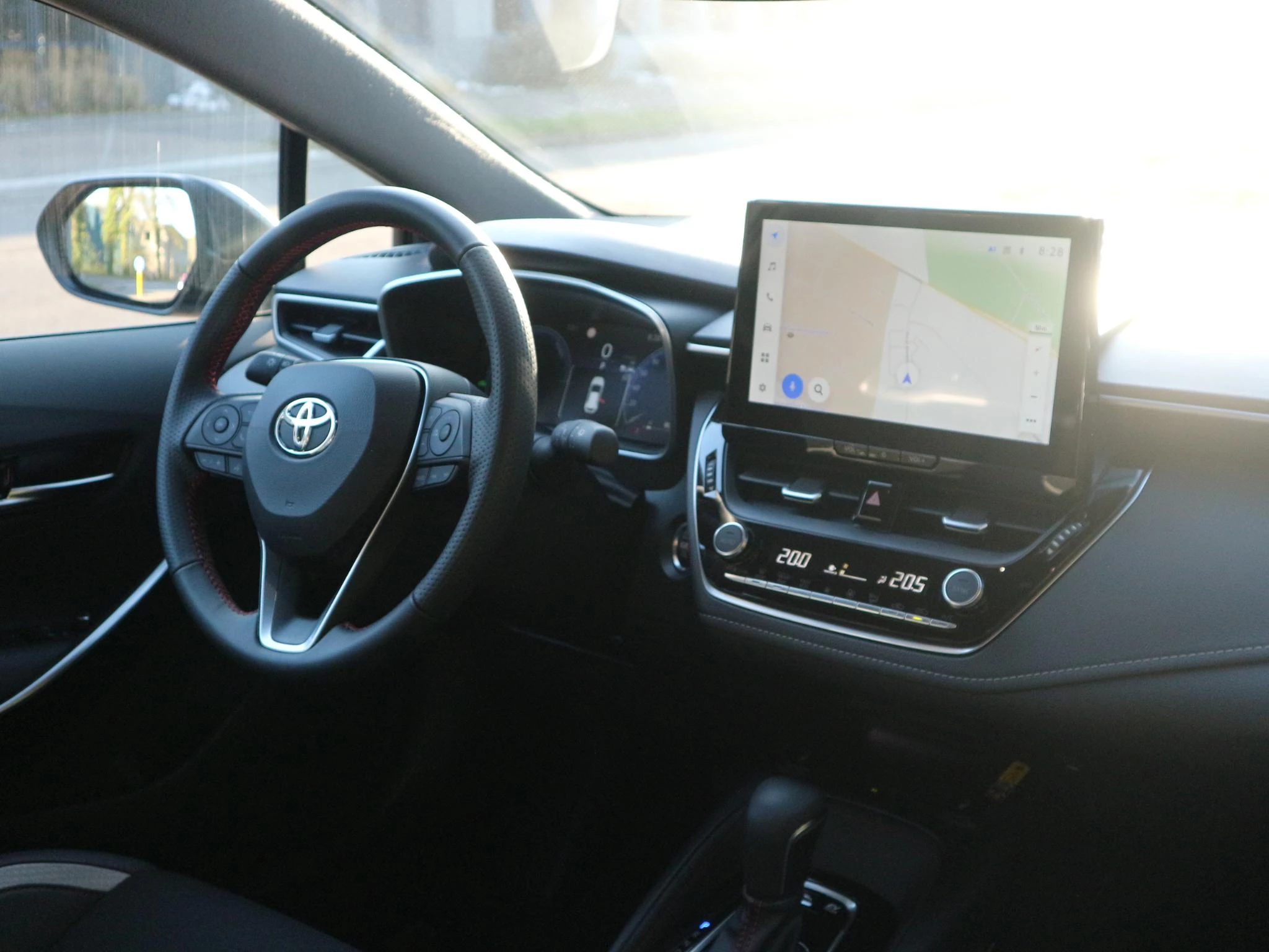 Hoofdafbeelding Toyota Corolla