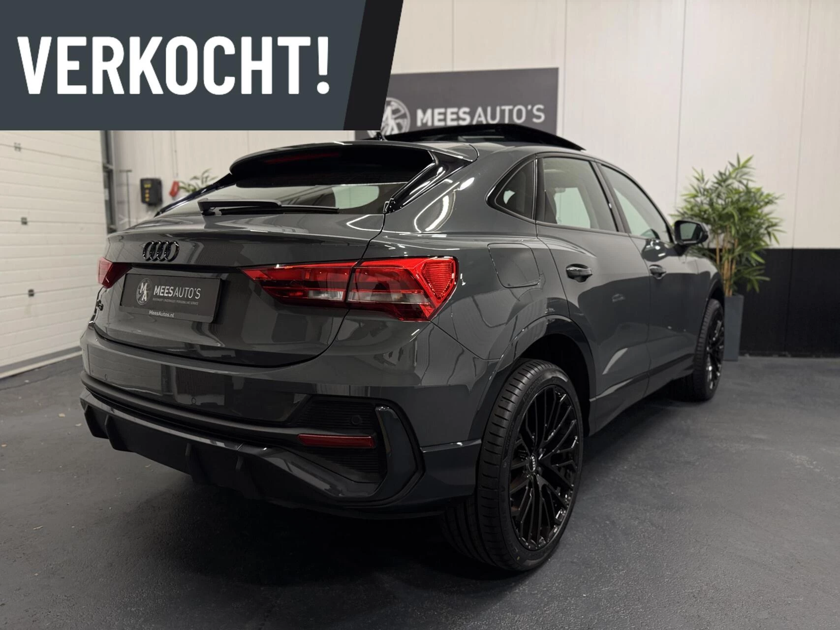 Hoofdafbeelding Audi Q3