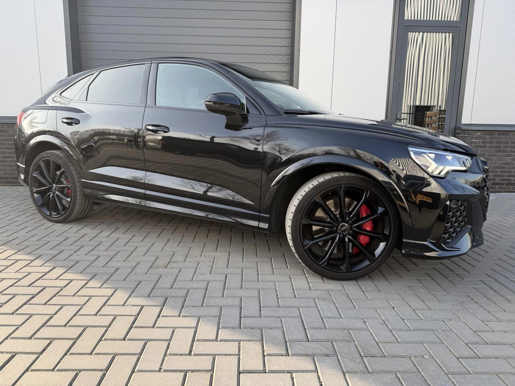 Hoofdafbeelding Audi RSQ3