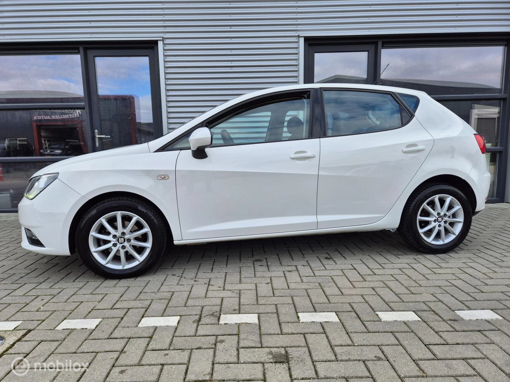 Hoofdafbeelding SEAT Ibiza