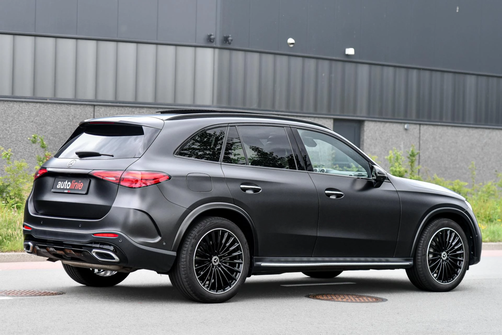 Hoofdafbeelding Mercedes-Benz GLC