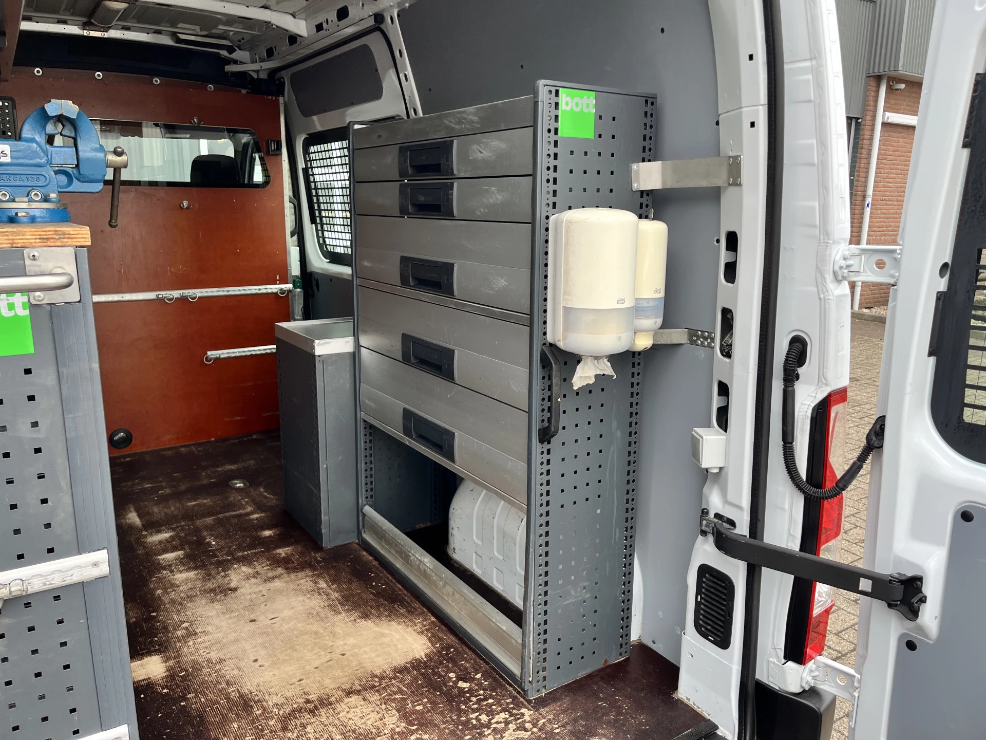 Hoofdafbeelding Opel Movano