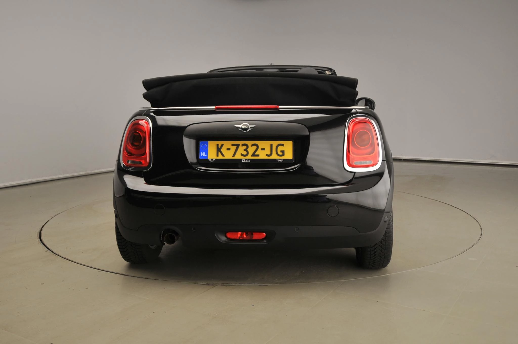 Hoofdafbeelding MINI One Cabrio