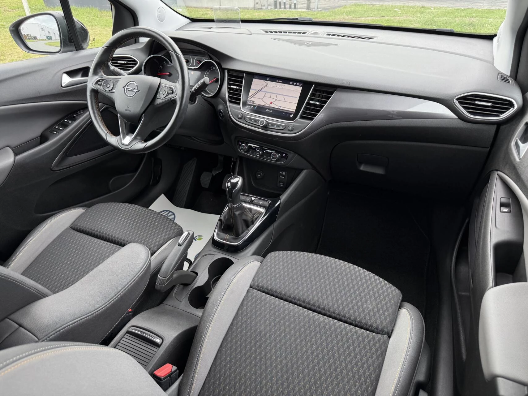 Hoofdafbeelding Opel Crossland X