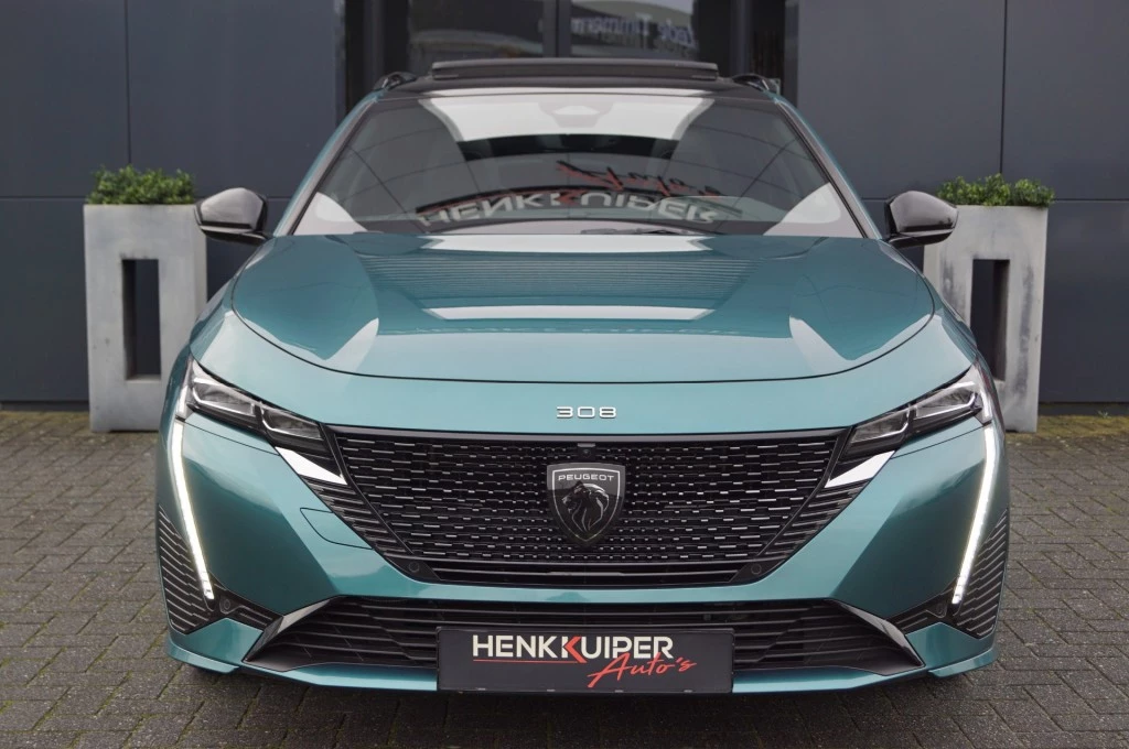 Hoofdafbeelding Peugeot 308