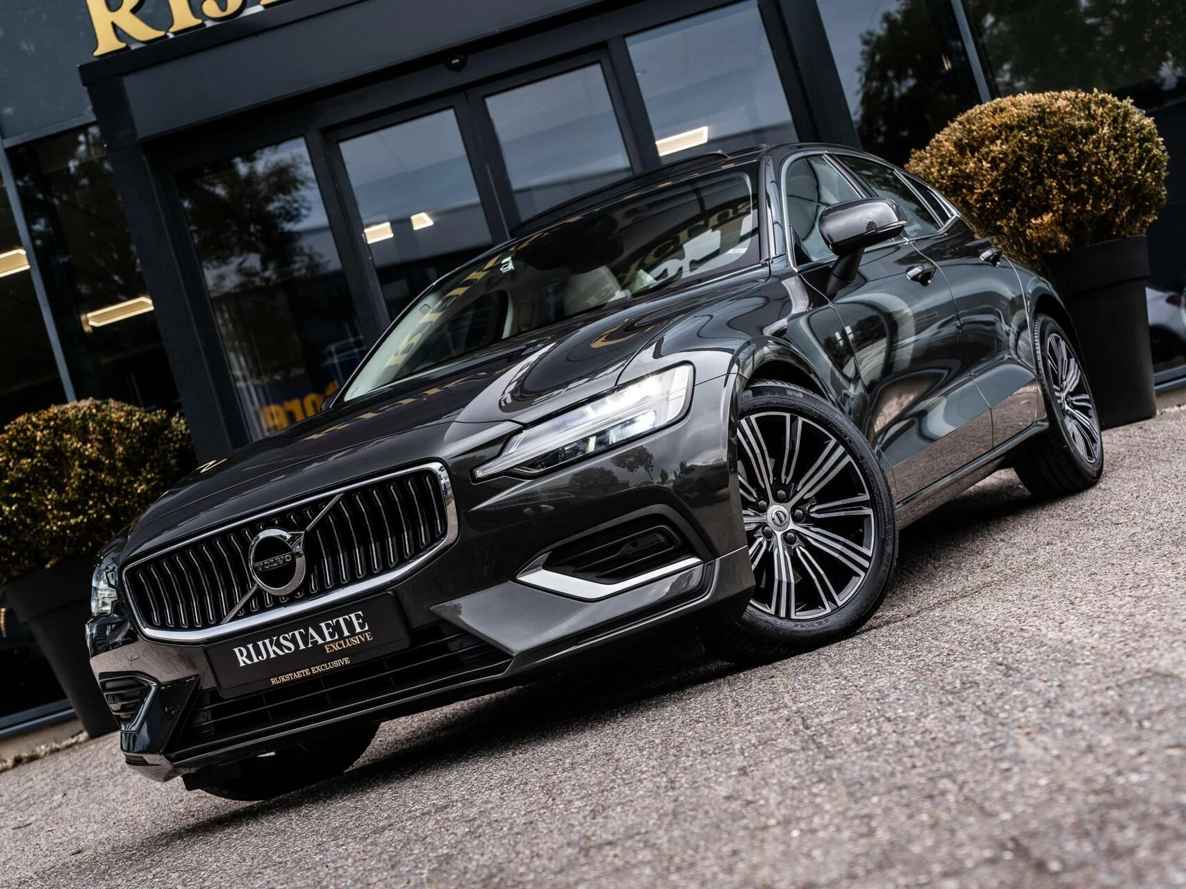 Hoofdafbeelding Volvo S60