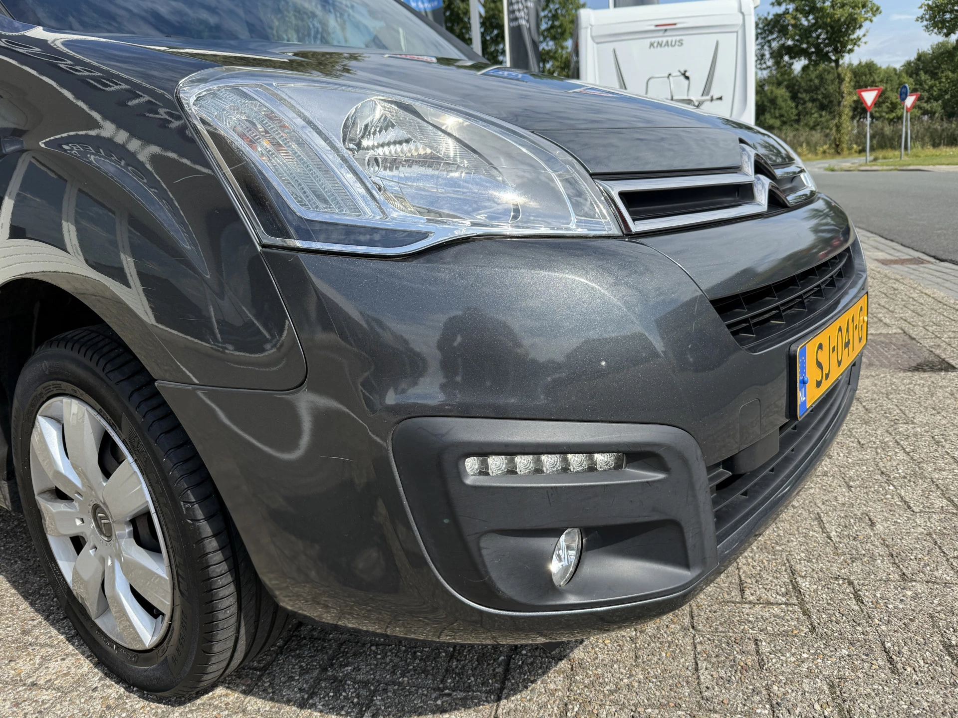 Hoofdafbeelding Citroën Berlingo