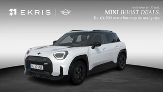 MINI Aceman SE  John Cooper Works Trim | Pakket M