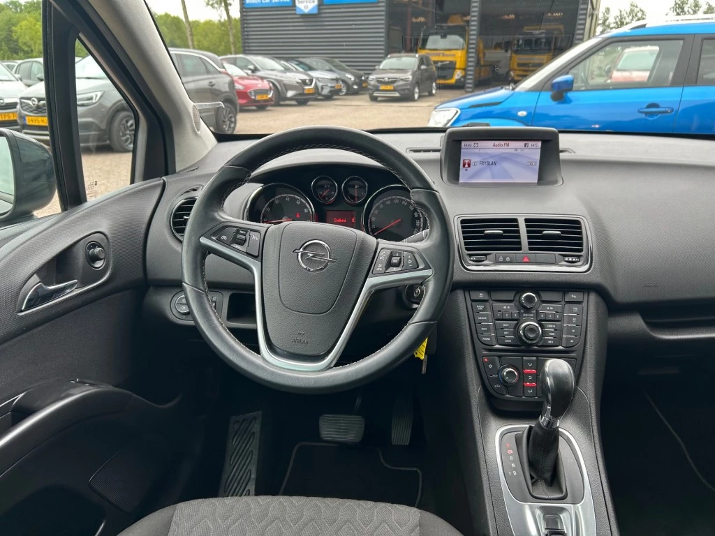 Hoofdafbeelding Opel Meriva