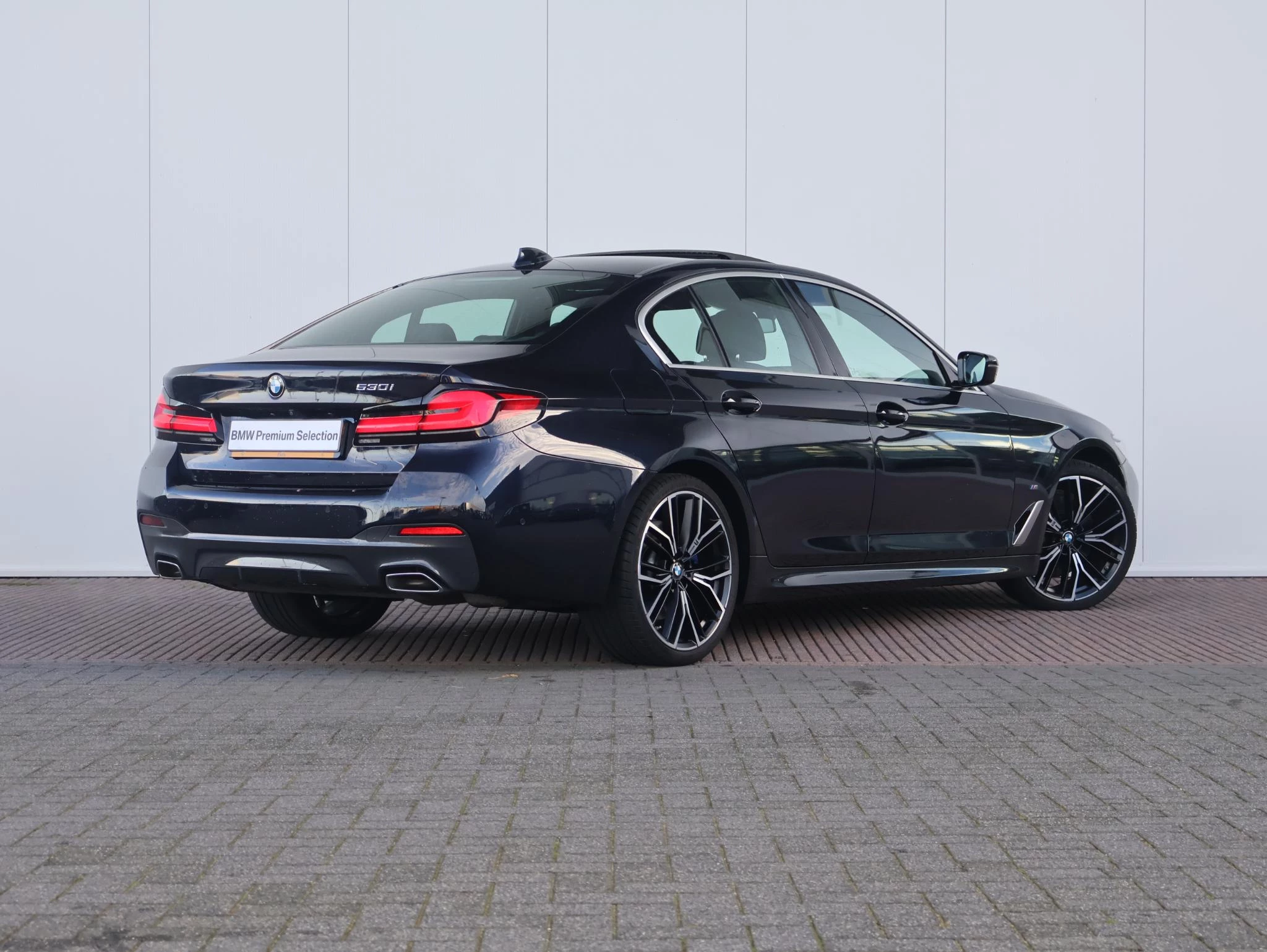 Hoofdafbeelding BMW 5 Serie